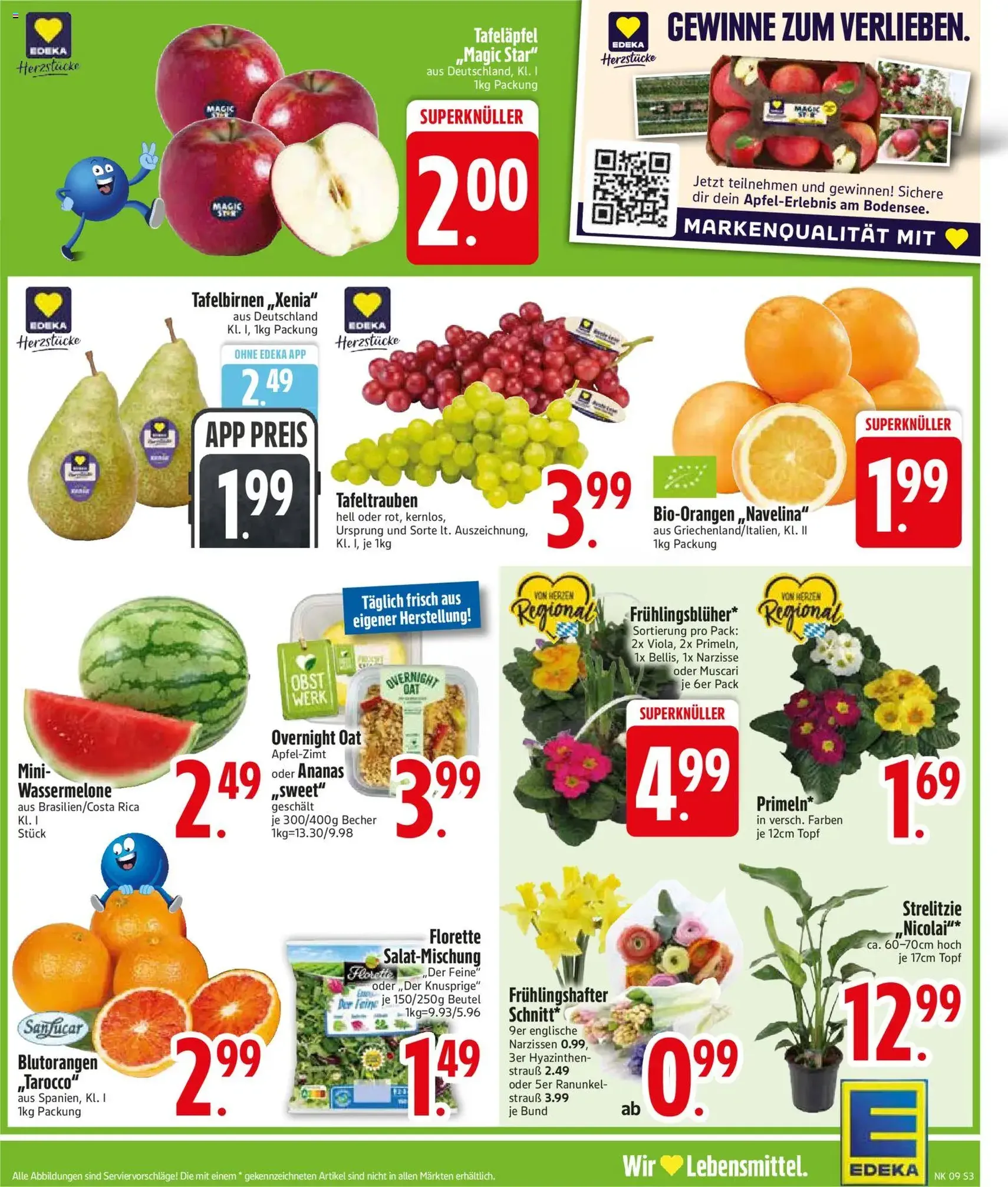 Edeka DE - DE Folder - geldige folder vanaf 23-02-2026 pagina 5 van 26