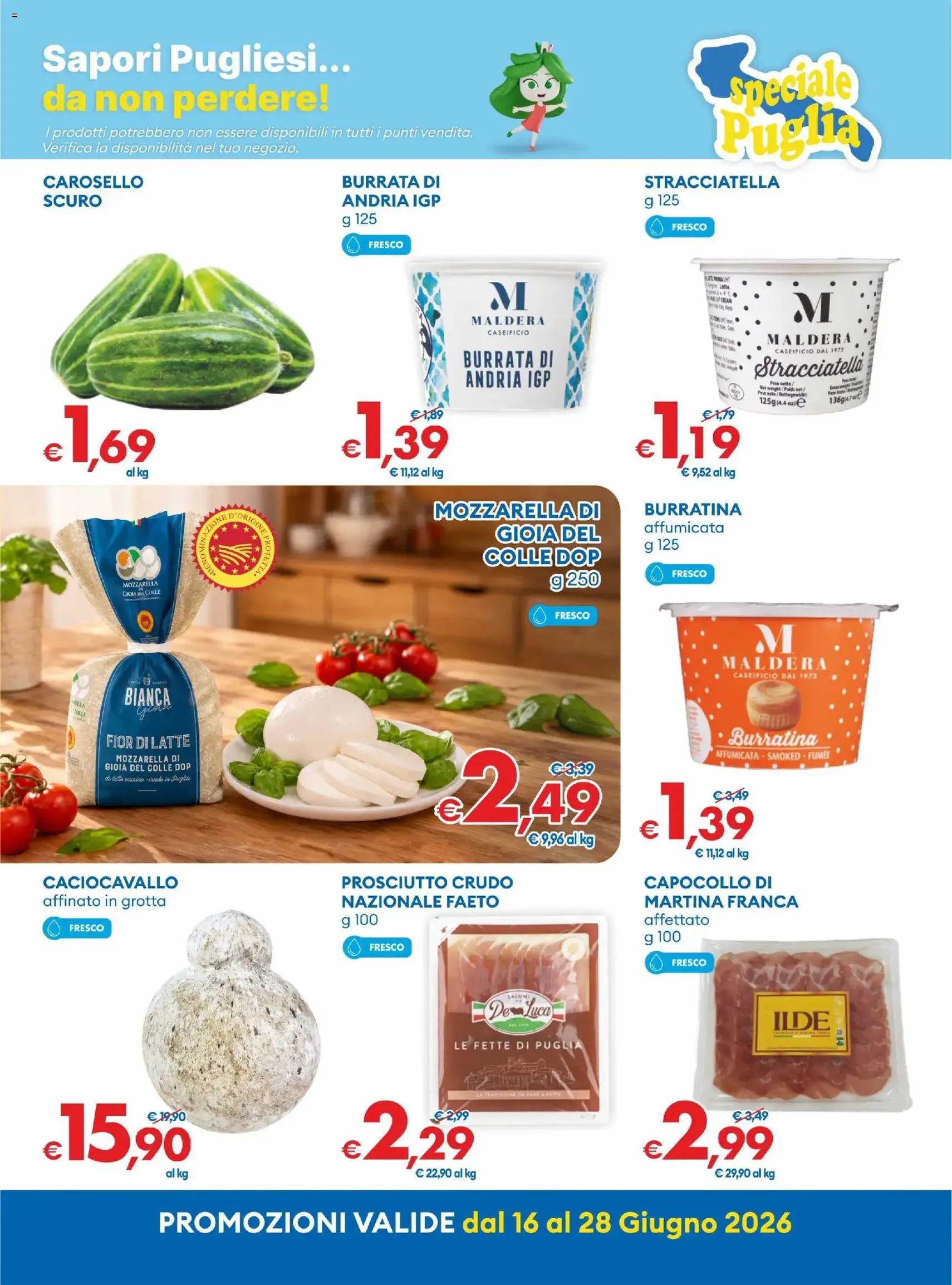 MD Discount volantino - volantino valido dal 16/06/2026 pagina 13 di 33