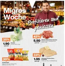 Migros - Black Friday - Prospekt Vorschau gültig ab 25.11.2025