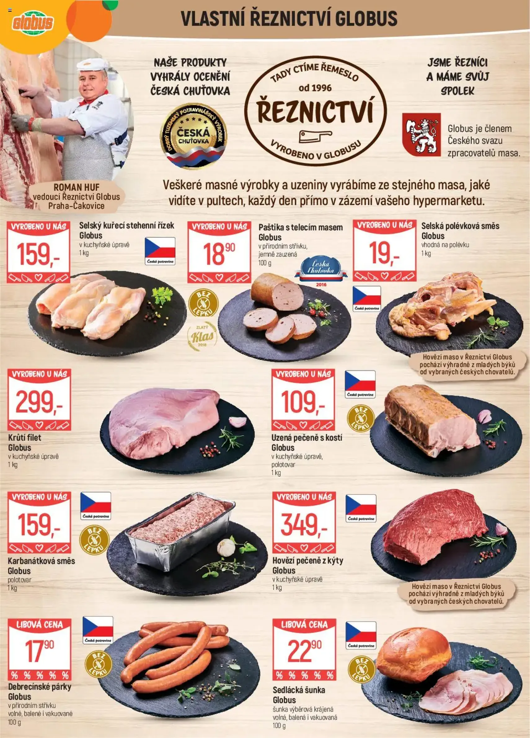 Globus leták - platný leták od 10.09.2025 strana 5 z 37