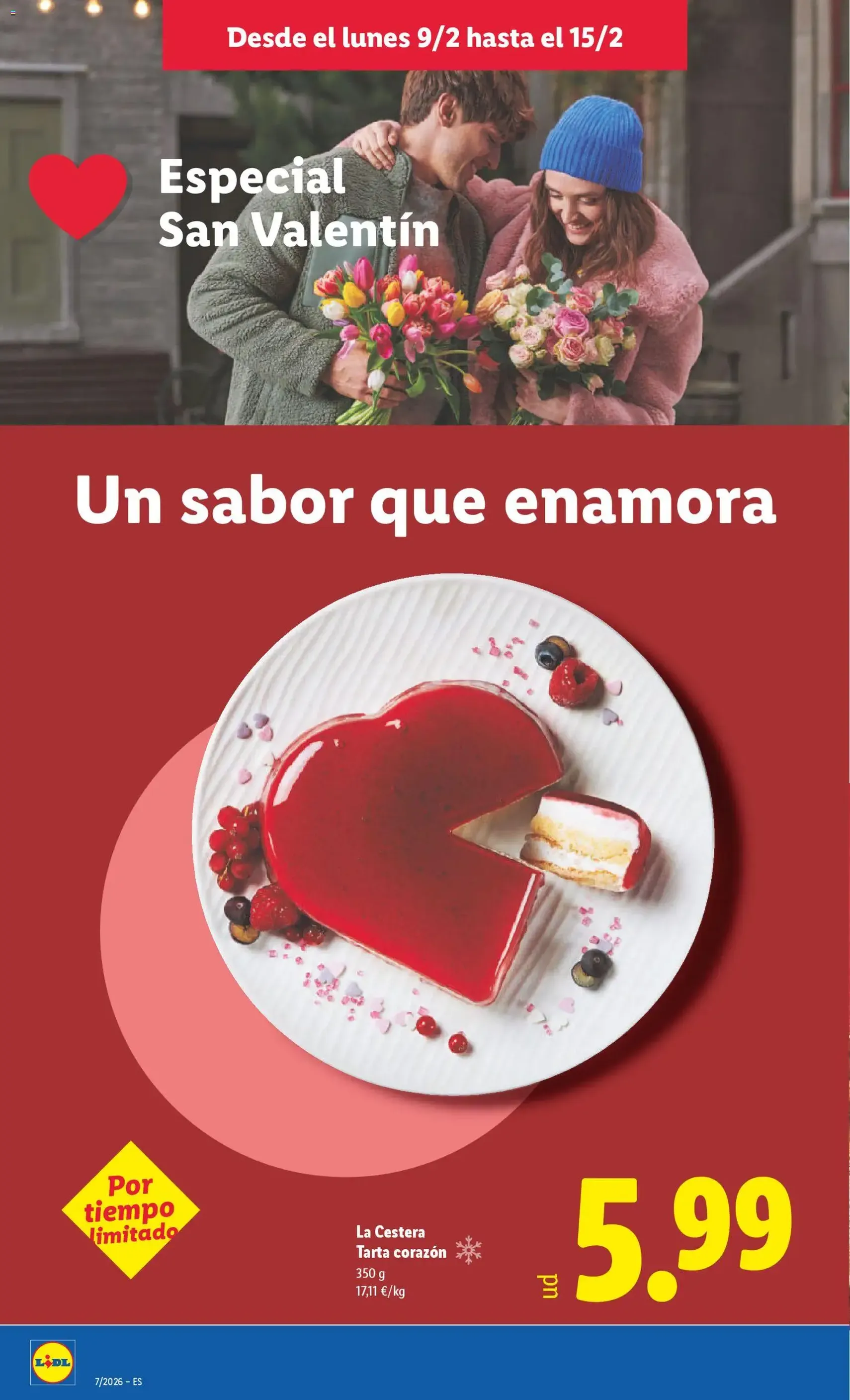 Lidl folleto - folleto válido desde 09/02/2026 página 10 de 39