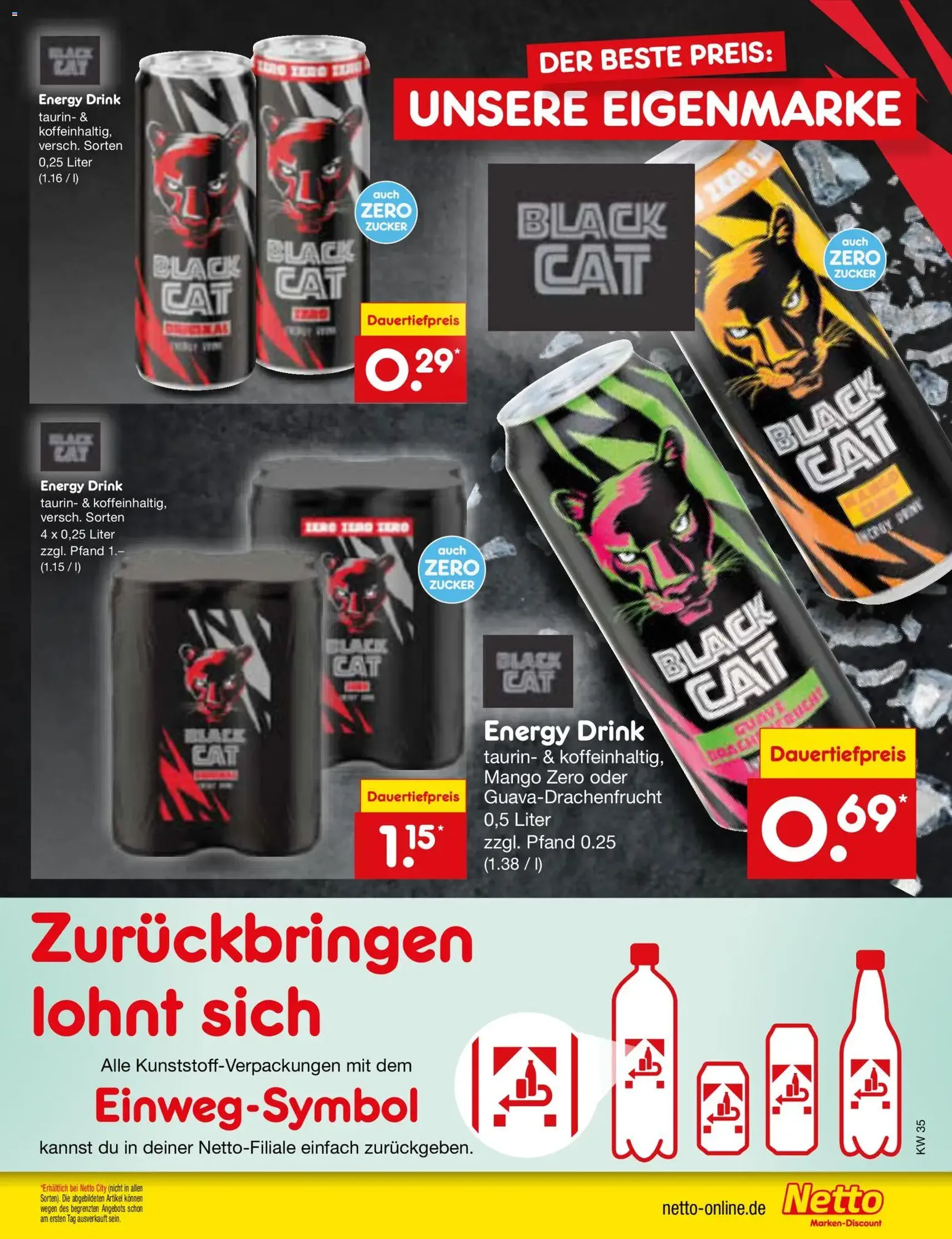 Netto Marken-Discount Prospekt - Gültiger Prospekt ab 24.08.2026, Seite 9 von insgesamt 68