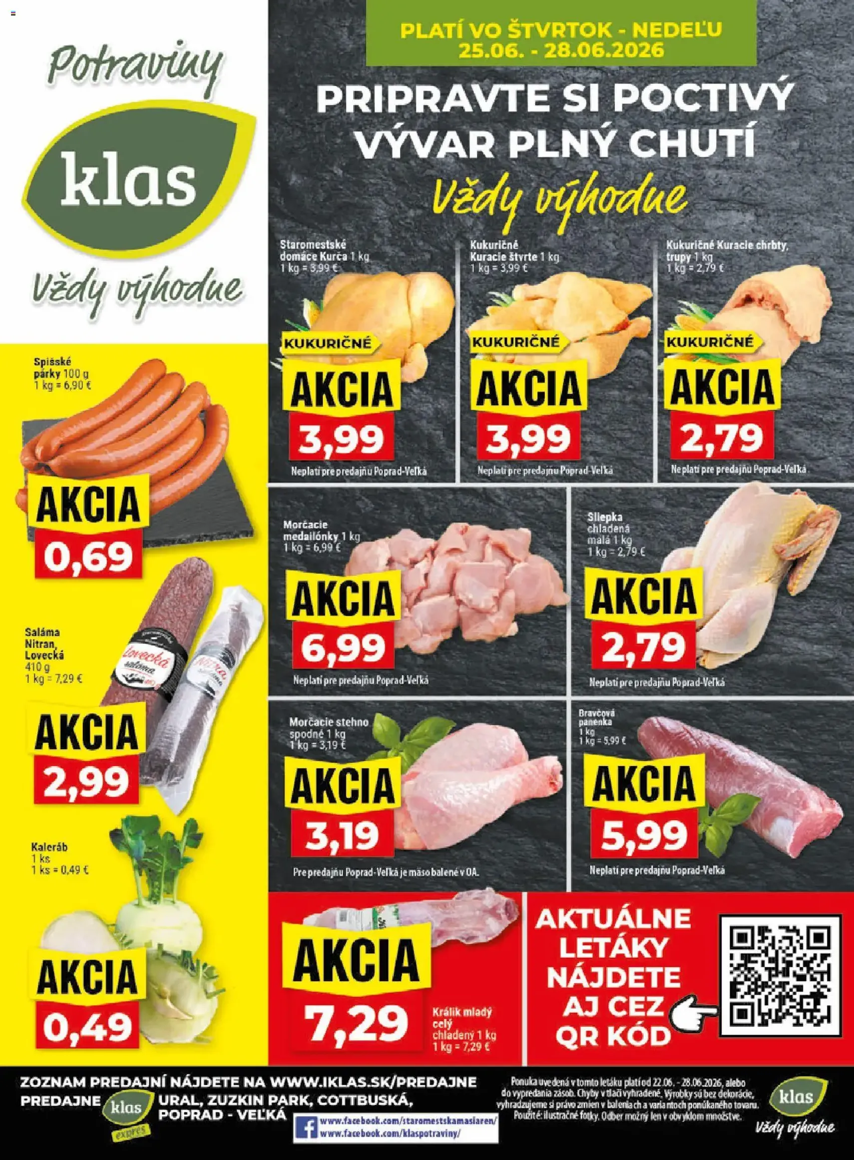 Klas leták - platný leták od 22.06.2026 strana 29 z 29