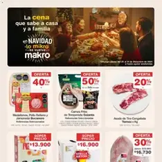 Vista previa del folleto Makro - Catálogo válido desde 26/12/2025