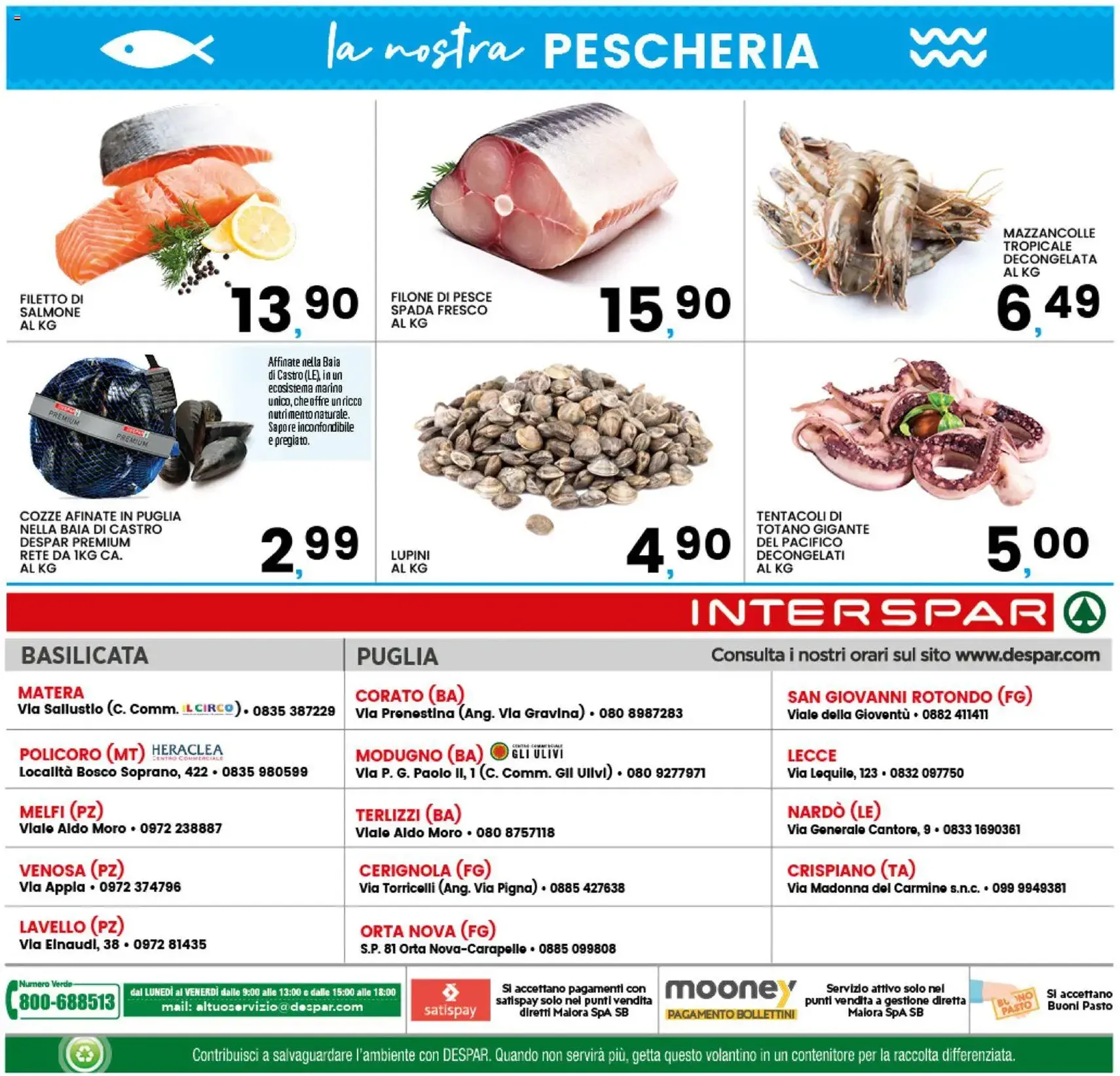 Interspar volantino - volantino valido dal 29/06/2026 pagina 16 di 37