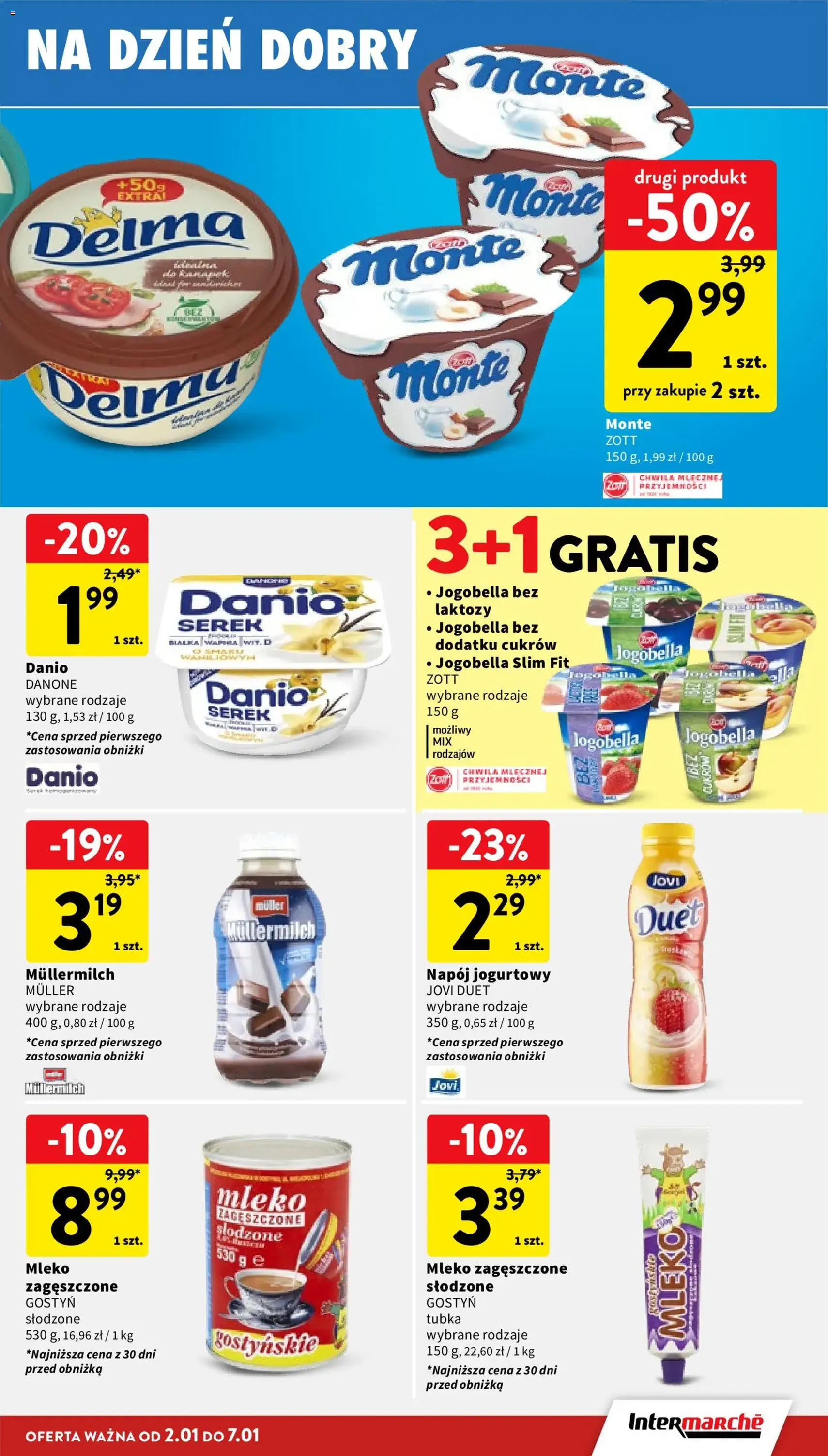 Intermarche Gazetka - ważny gazetka od 02.01.2026 strona 23 z 47