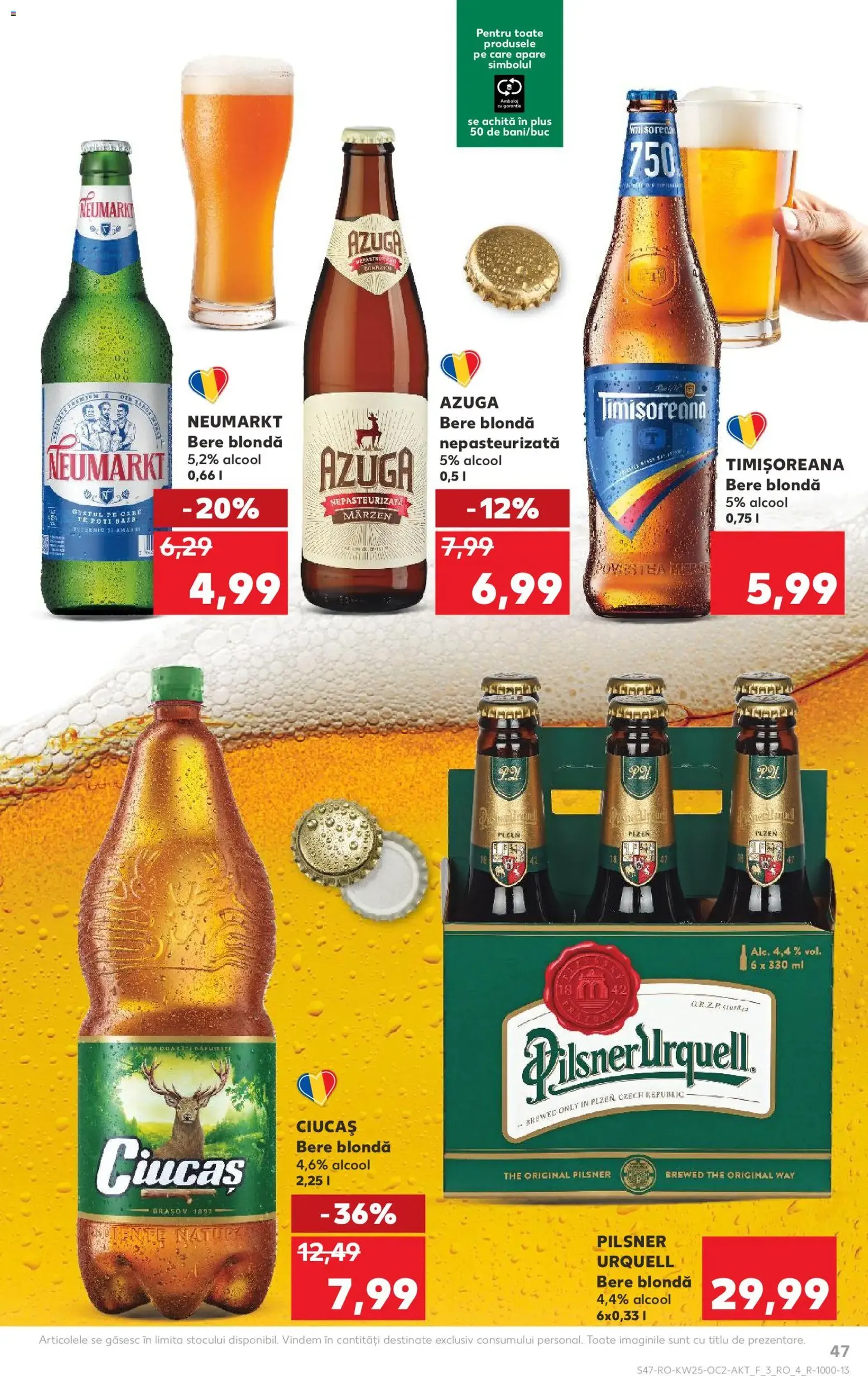 Kaufland Catalog - cataloage valabile începând cu 17.06.2026 pagina 47 din 66