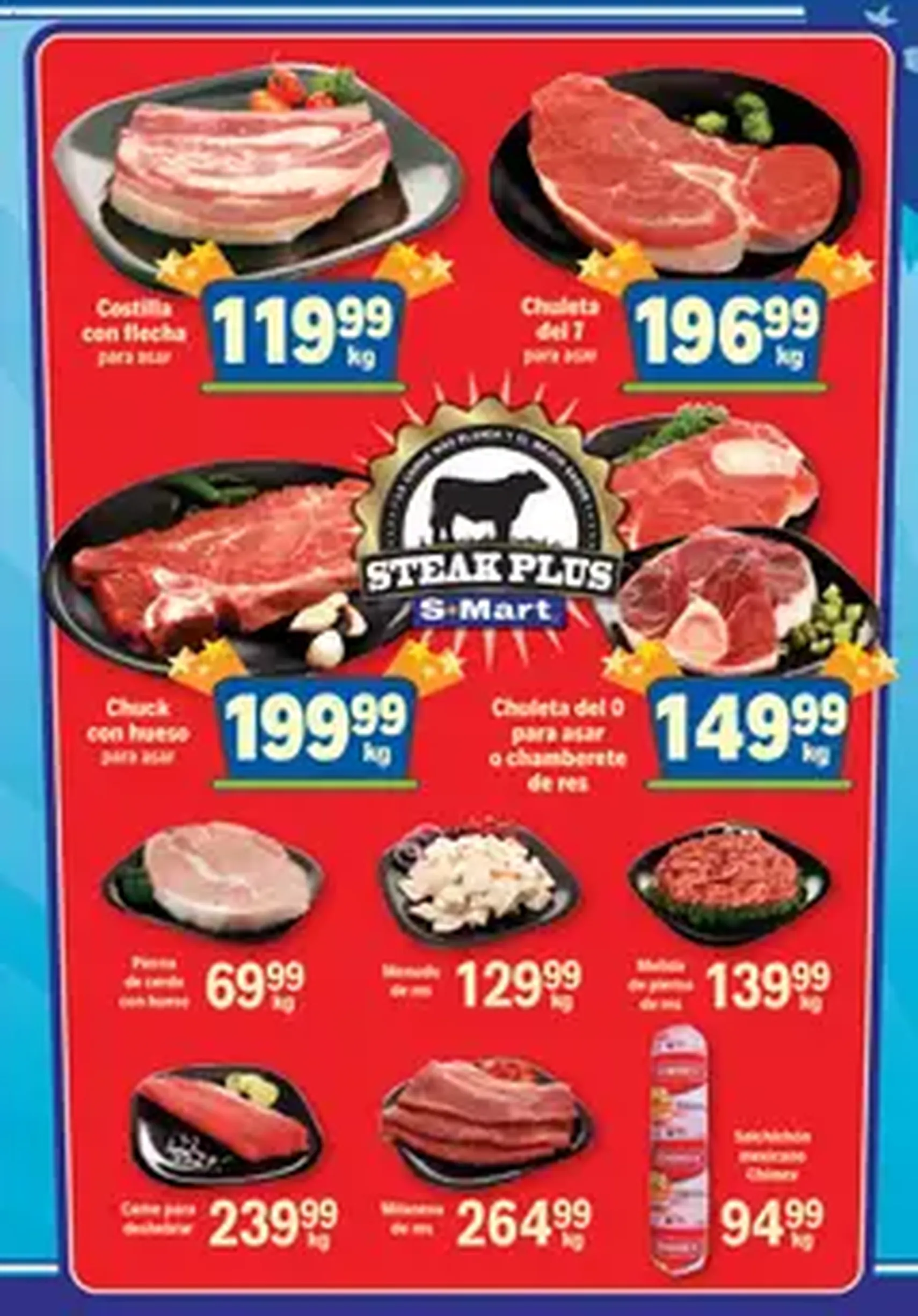 S-Mart folleto - folleto válido desde 24/10/2025 página 1 de 1