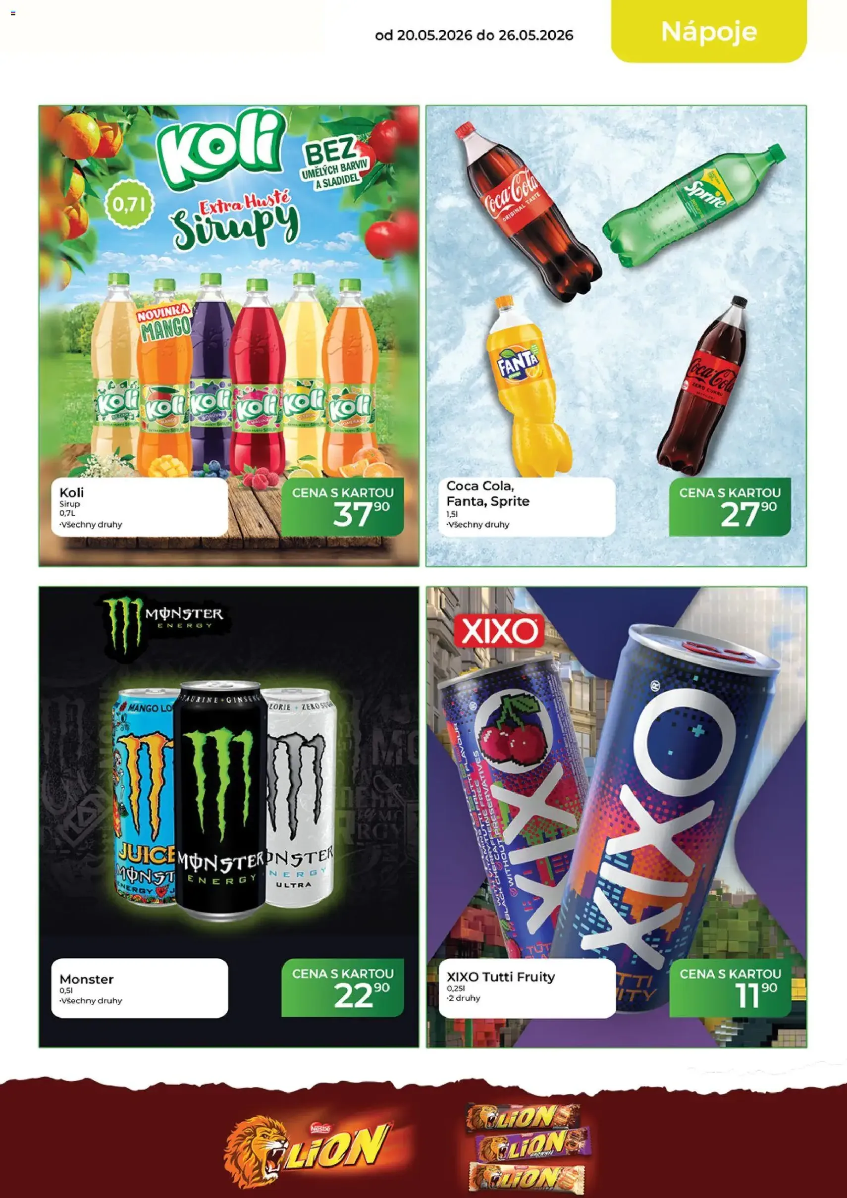 Tamda Foods leták - platný leták od 20.05.2026 strana 15 z 64