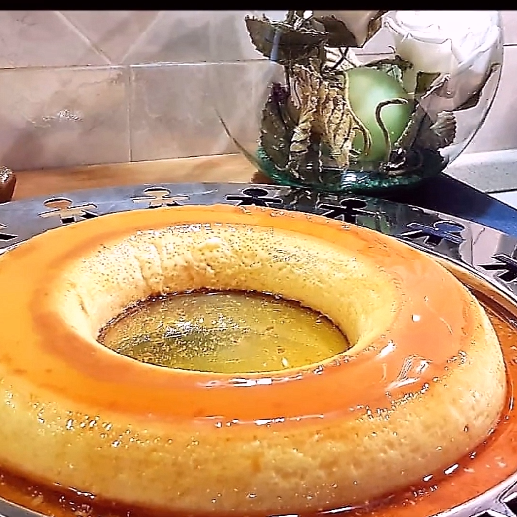 Latte alla Portoghese