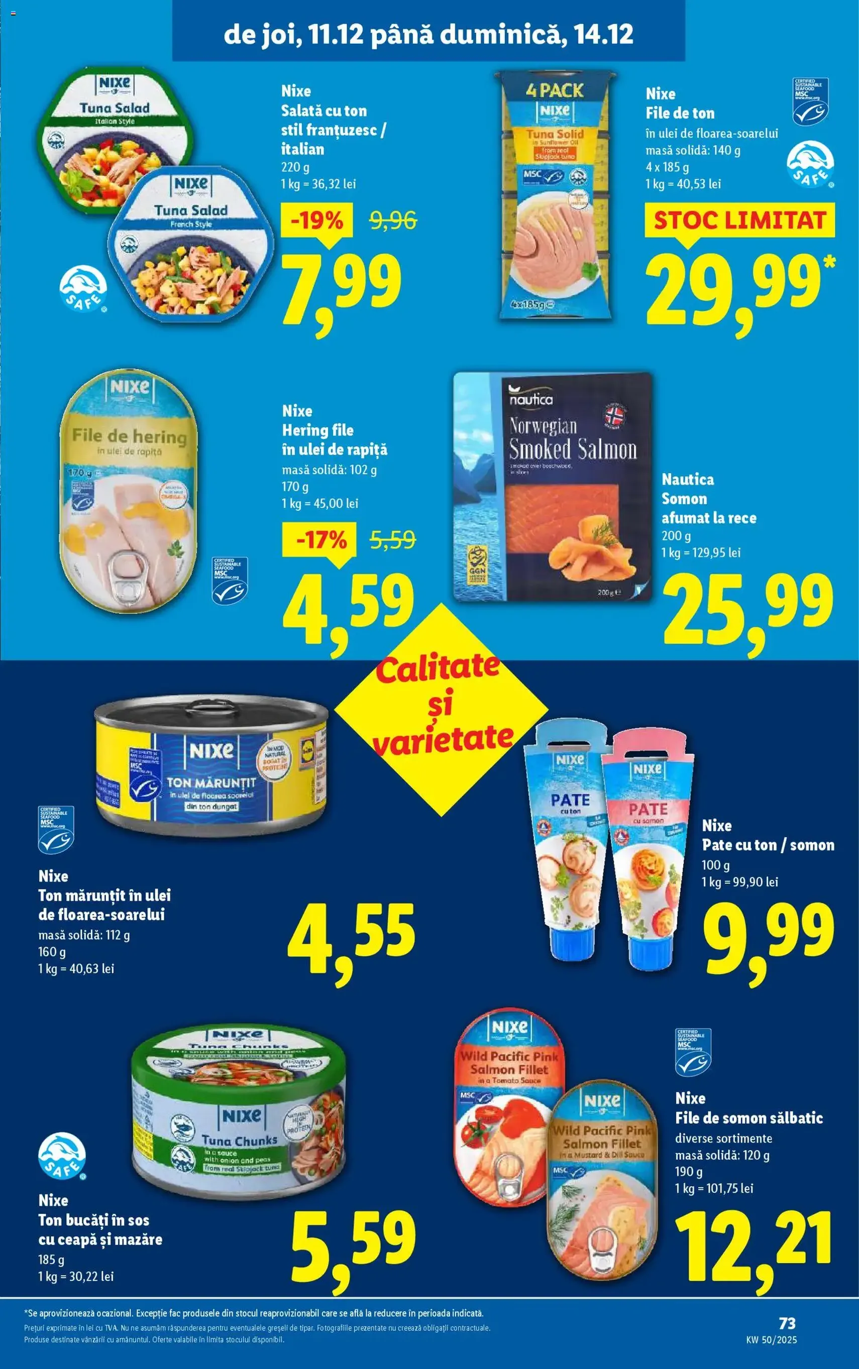 Catalog Lidl - cataloage valabile începând cu 08.12.2025 pagina 73 din 86