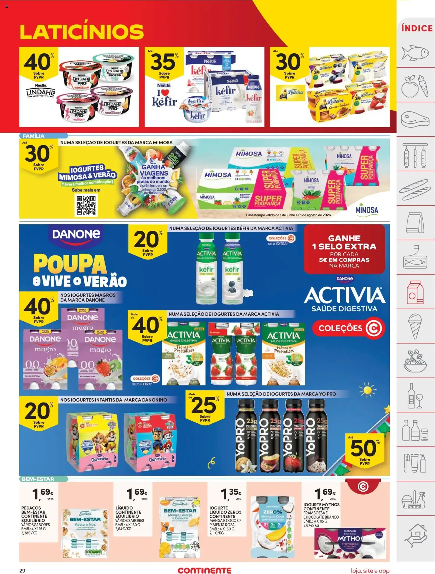 Continente folheto - folheto válido a partir de 07/07/2026 página 31 de 56