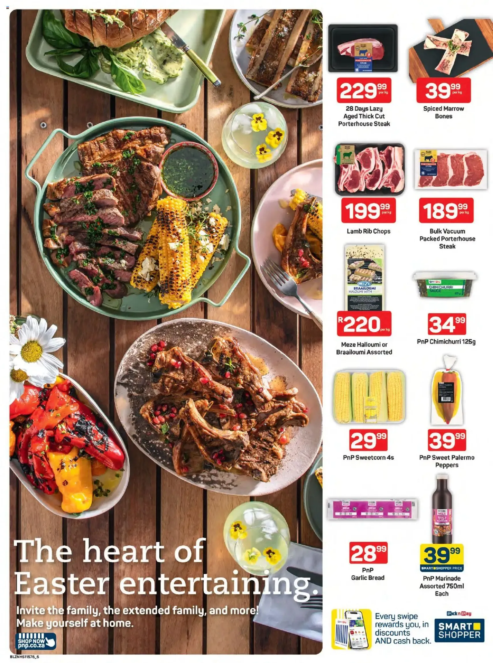 Pick n Pay Specials - valid flyer from 16/03/2026, page 6 of 12