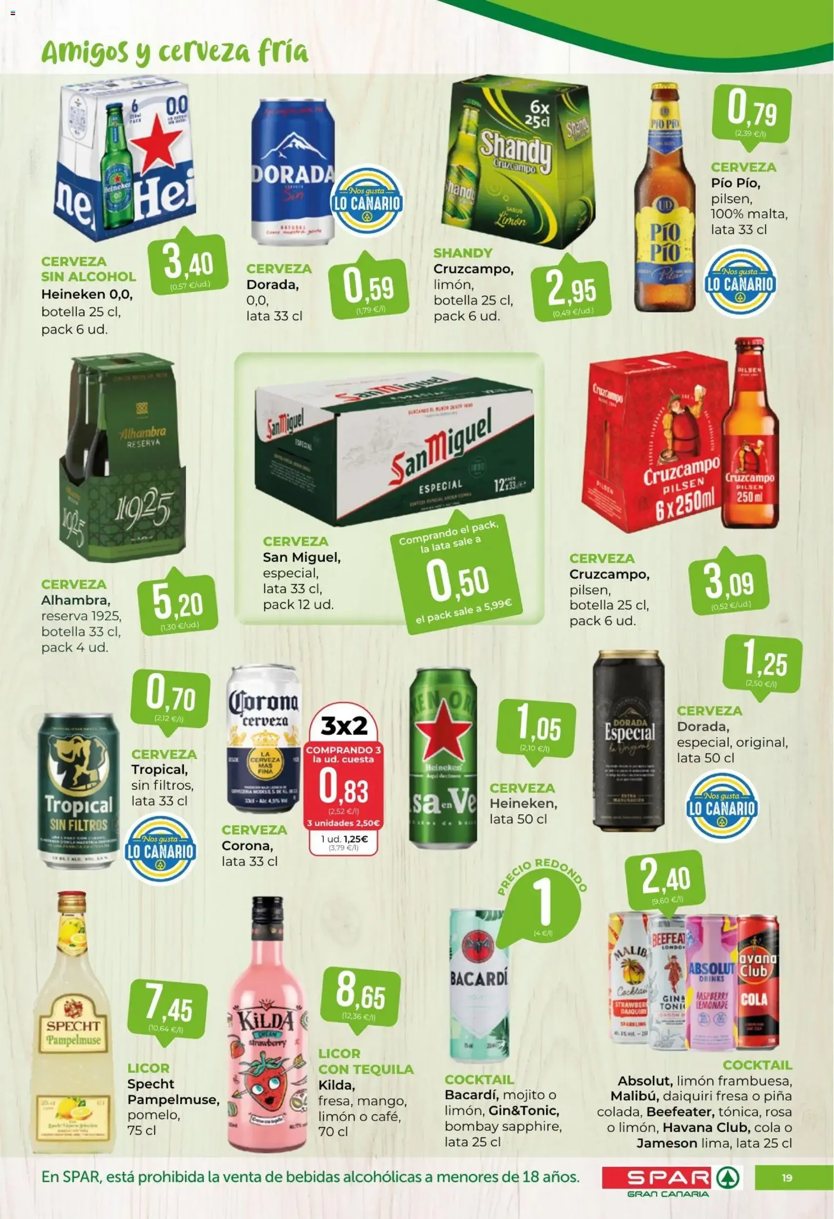 Spar folleto - folleto válido desde 30/04/2026 página 19 de 24