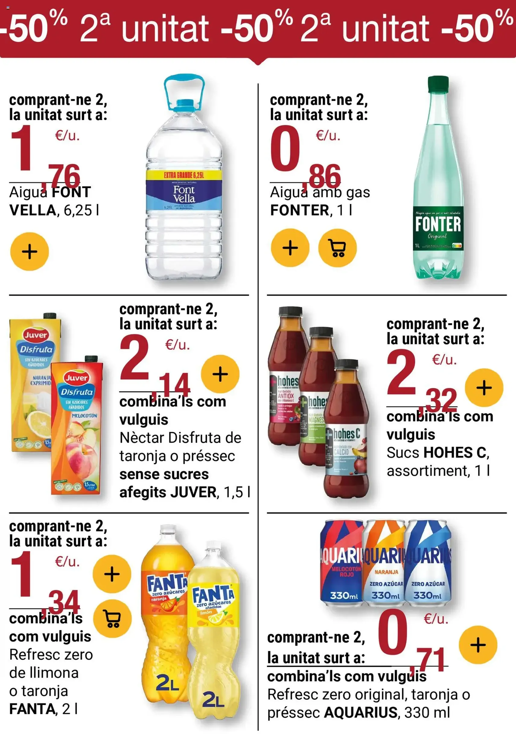 Bonpreu folleto - folleto válido desde 04/11/2025 página 24 de 71