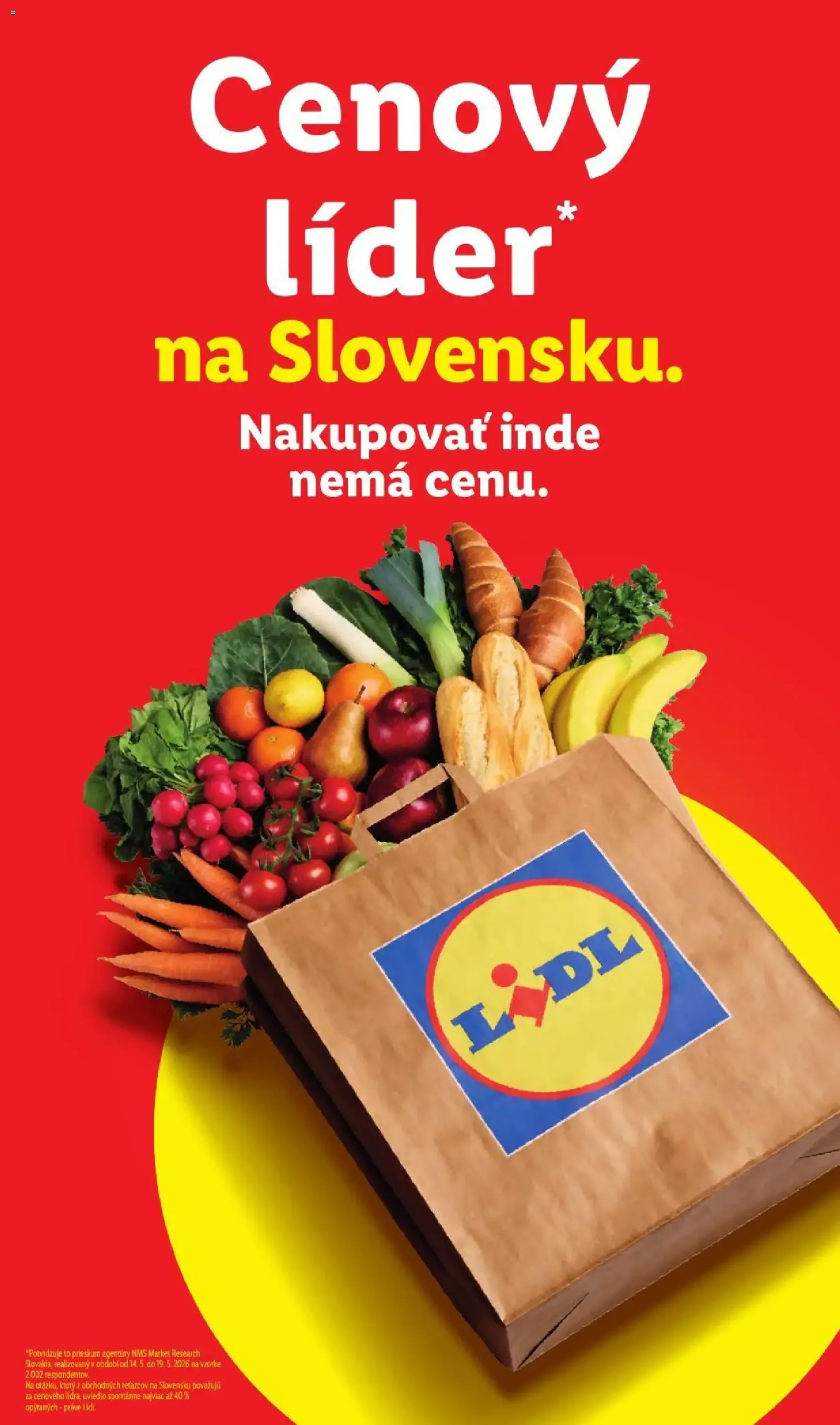 Lidl leták - platný leták od 03.08.2026 strana 3 z 95
