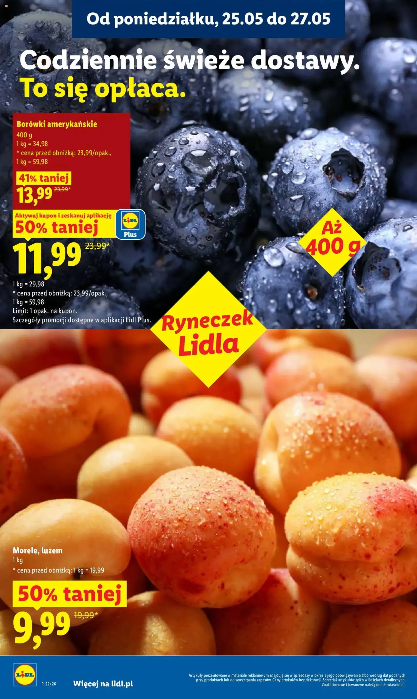 Lidl gazetka - ważny gazetka od 25.05.2026 strona 38 z 96