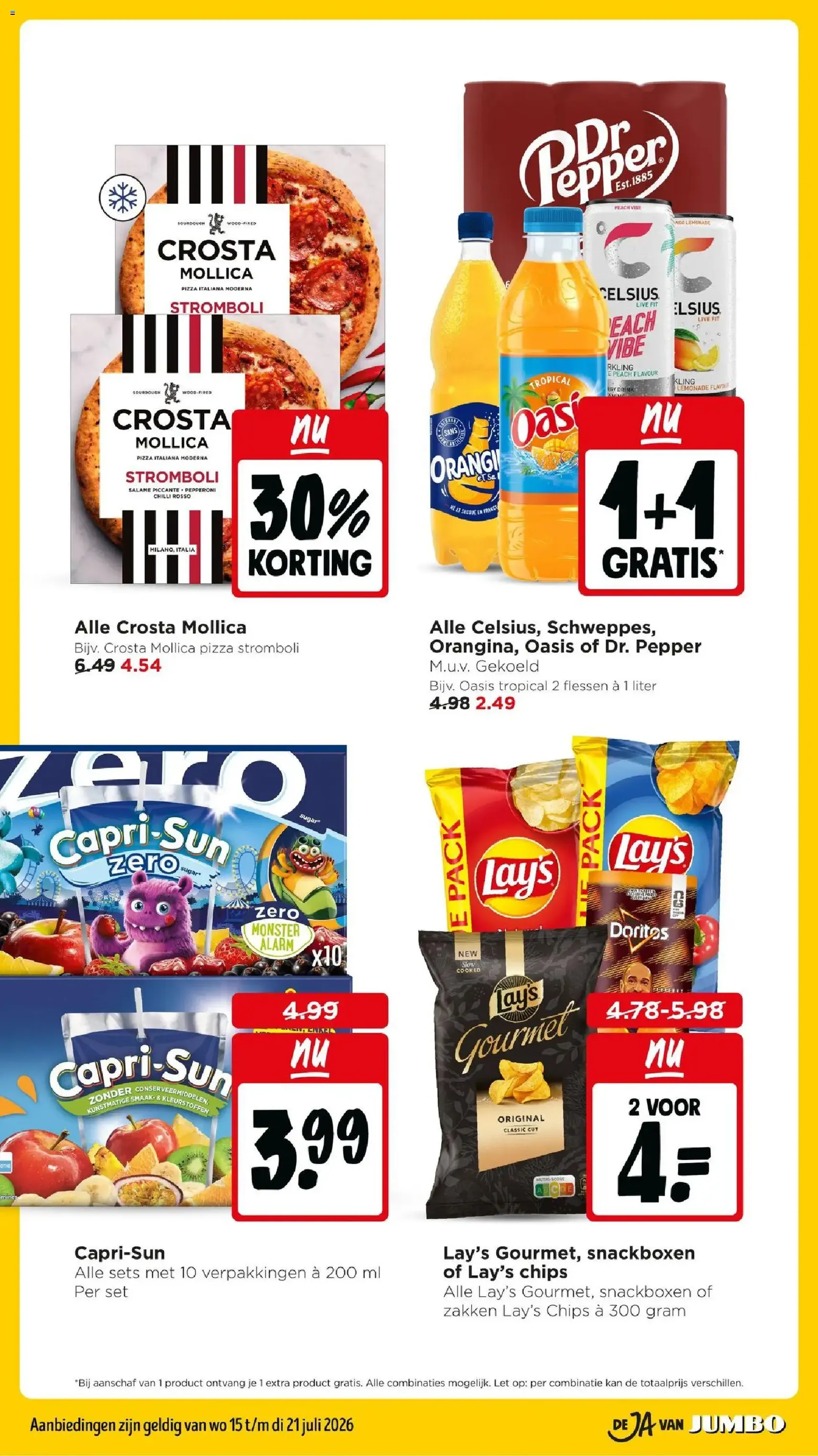 Jumbo folder week 29 - geldige folder vanaf 15-07-2026 pagina 20 van 24