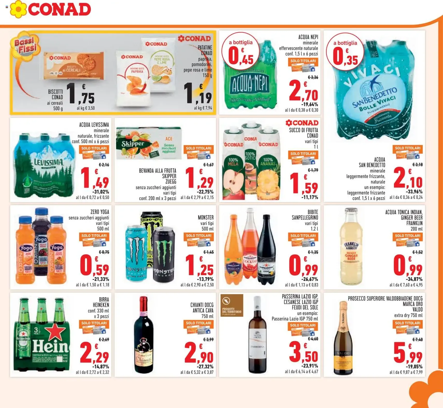 Conad volantino - volantino valido dal 01/07/2026 pagina 15 di 24