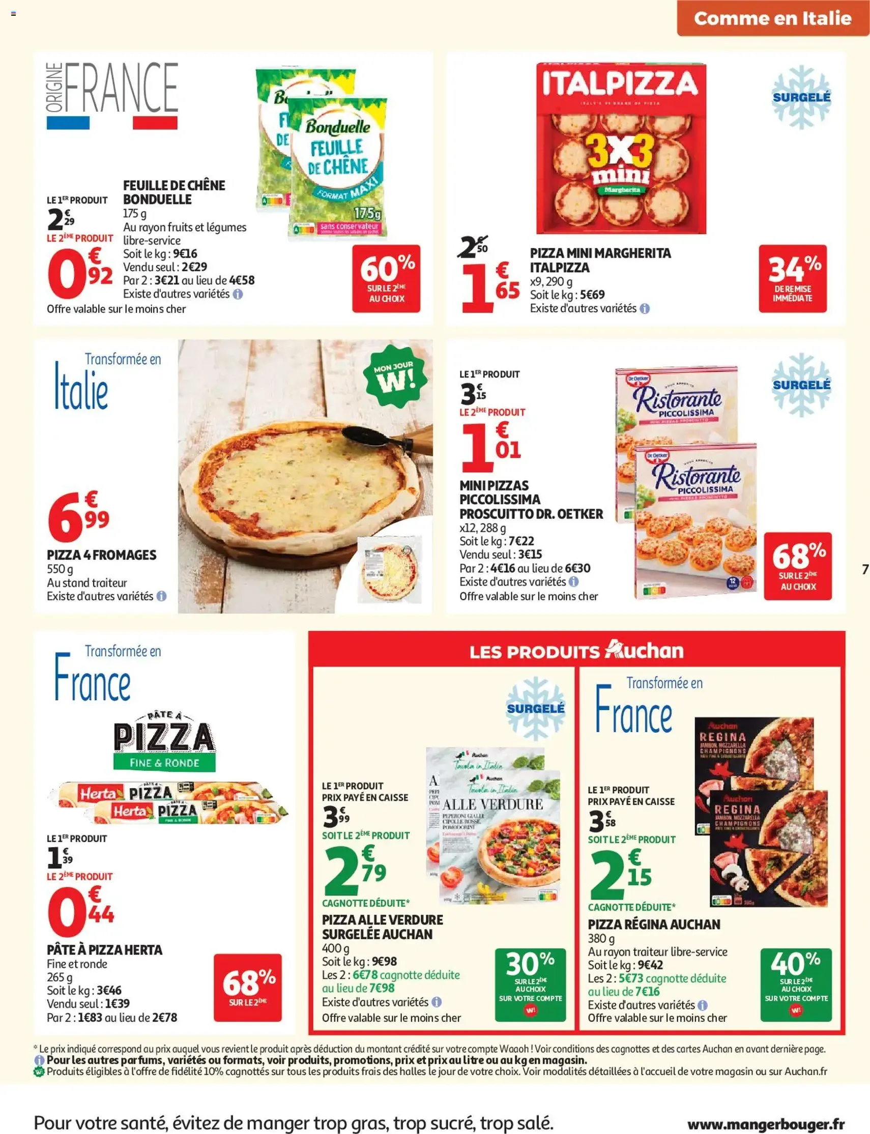 Auchan prospectus - brochure valable à partir du 12/05/2026, page 7 sur 46