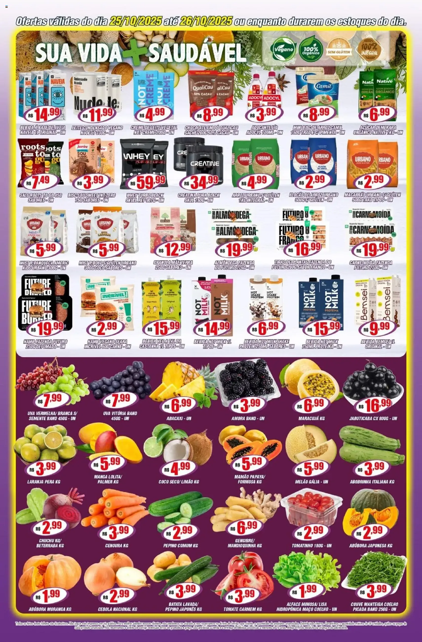 Violeta Supermercados - Ofertas da semana - folheto válido a partir de 25/10/2025 página 4 de 4