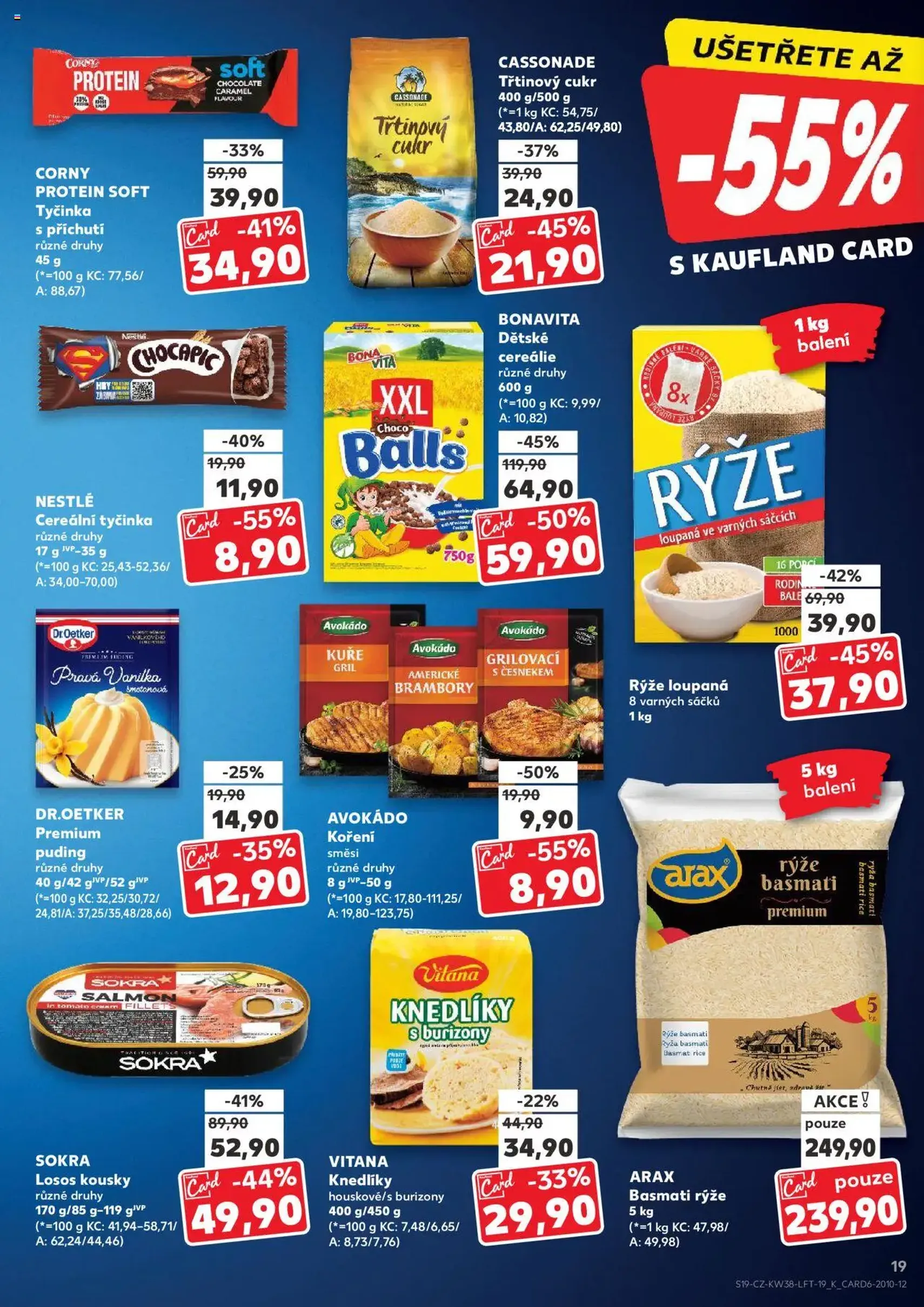 Kaufland leták - platný leták od 17.09.2025 strana 19 z 90