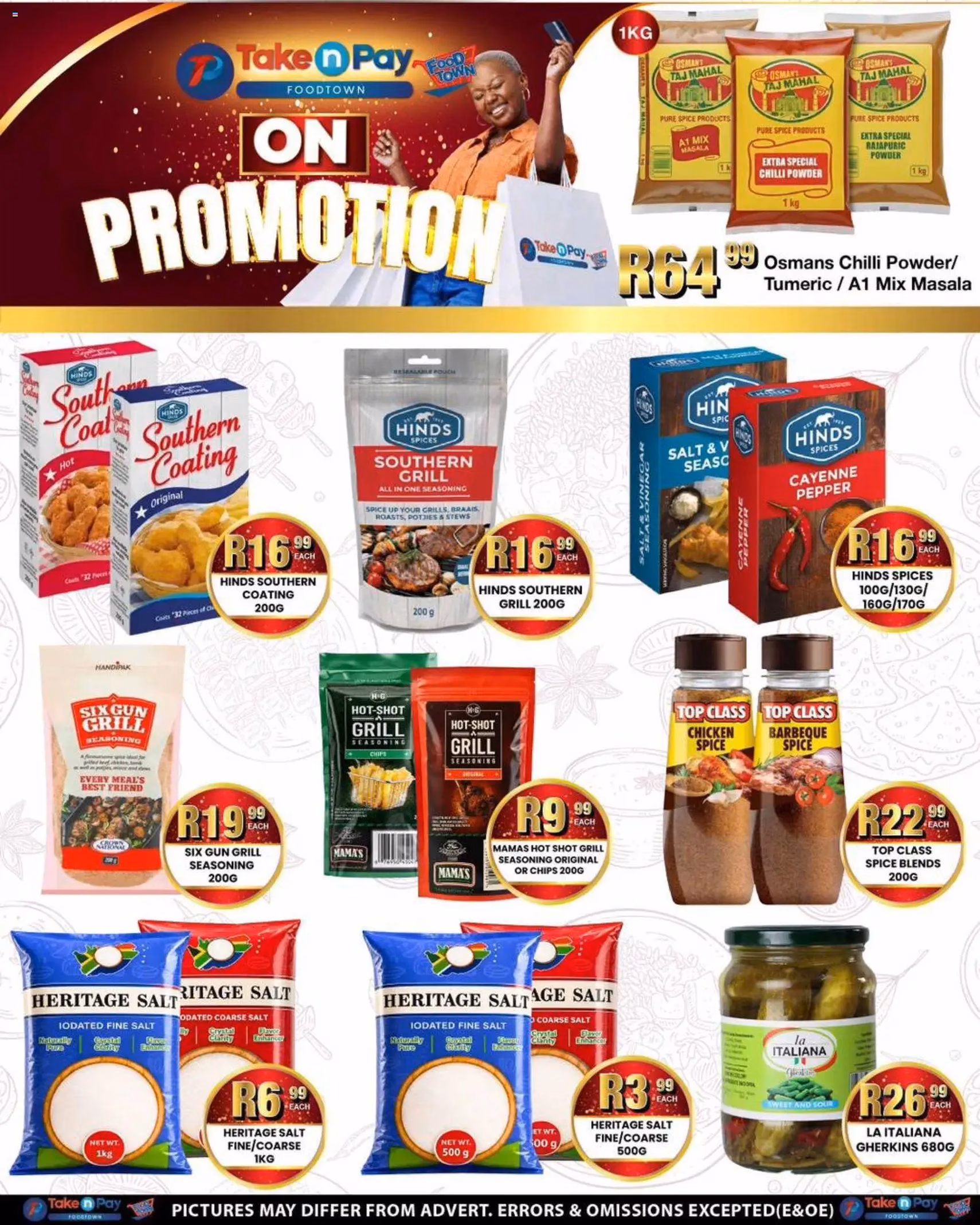 Take n Pay Specials - valid flyer from 01/06/2026, page 19 of 49