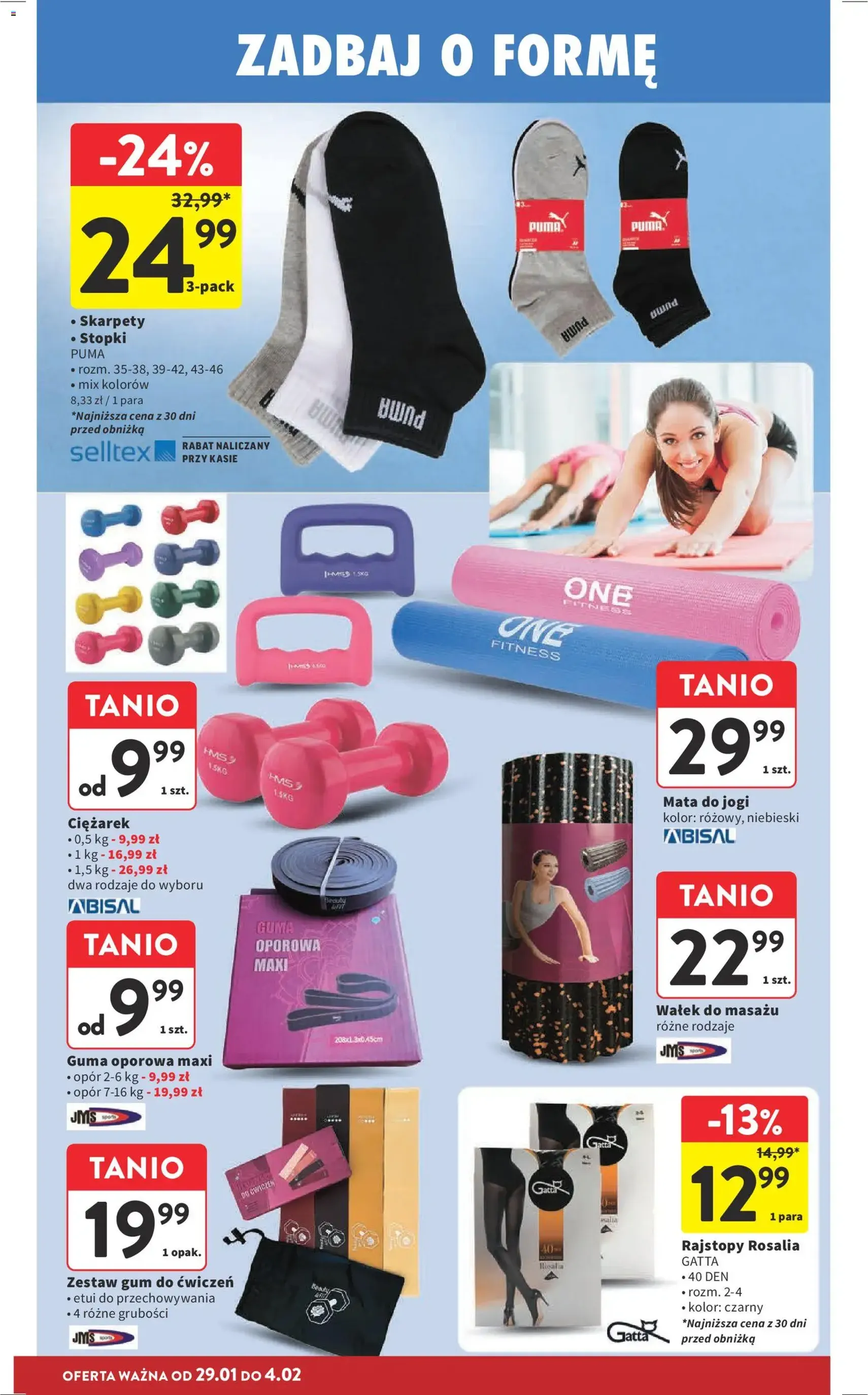 Intermarche Gazetka - ważny gazetka od 29.01.2026 strona 41 z 45