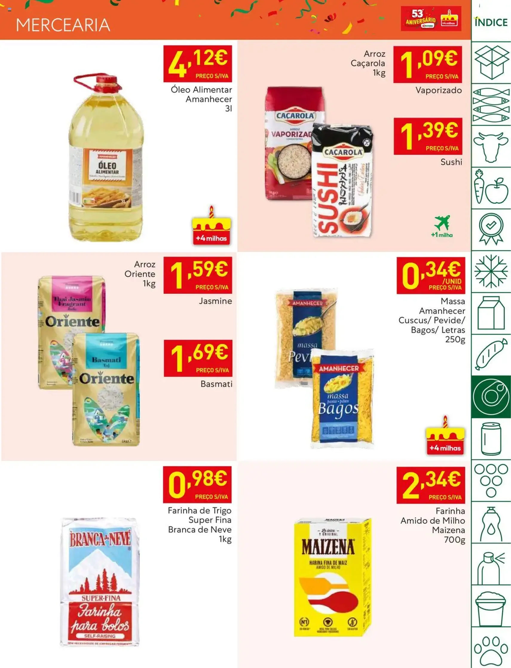 Recheio folheto - folheto válido a partir de 07/10/2025 página 23 de 51