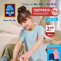 Aldi Süd Prospekt - Prospekt Vorschau gültig ab 11.05.2026