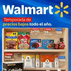 Vista previa del folleto Walmart folleto válido desde 03/06/2026