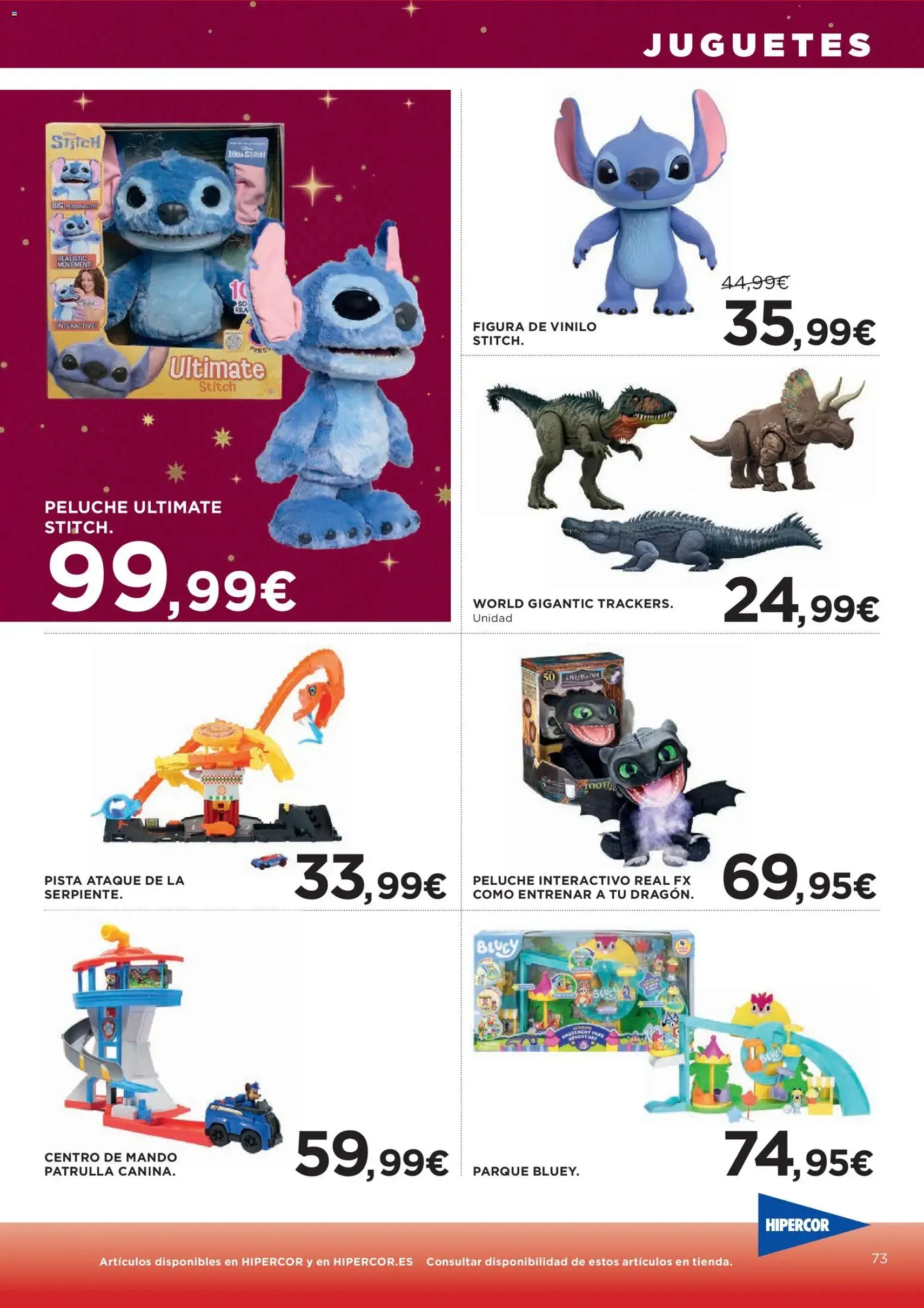 Hipercor catálogo - folleto válido desde 04/12/2025 página 77 de 82