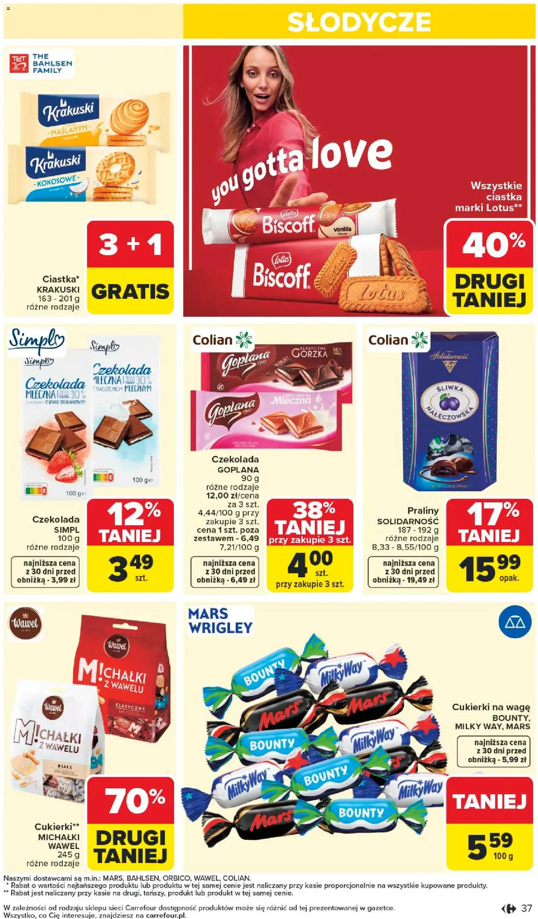 Carrefour gazetka - ważny gazetka od 25.05.2026 strona 39 z 59