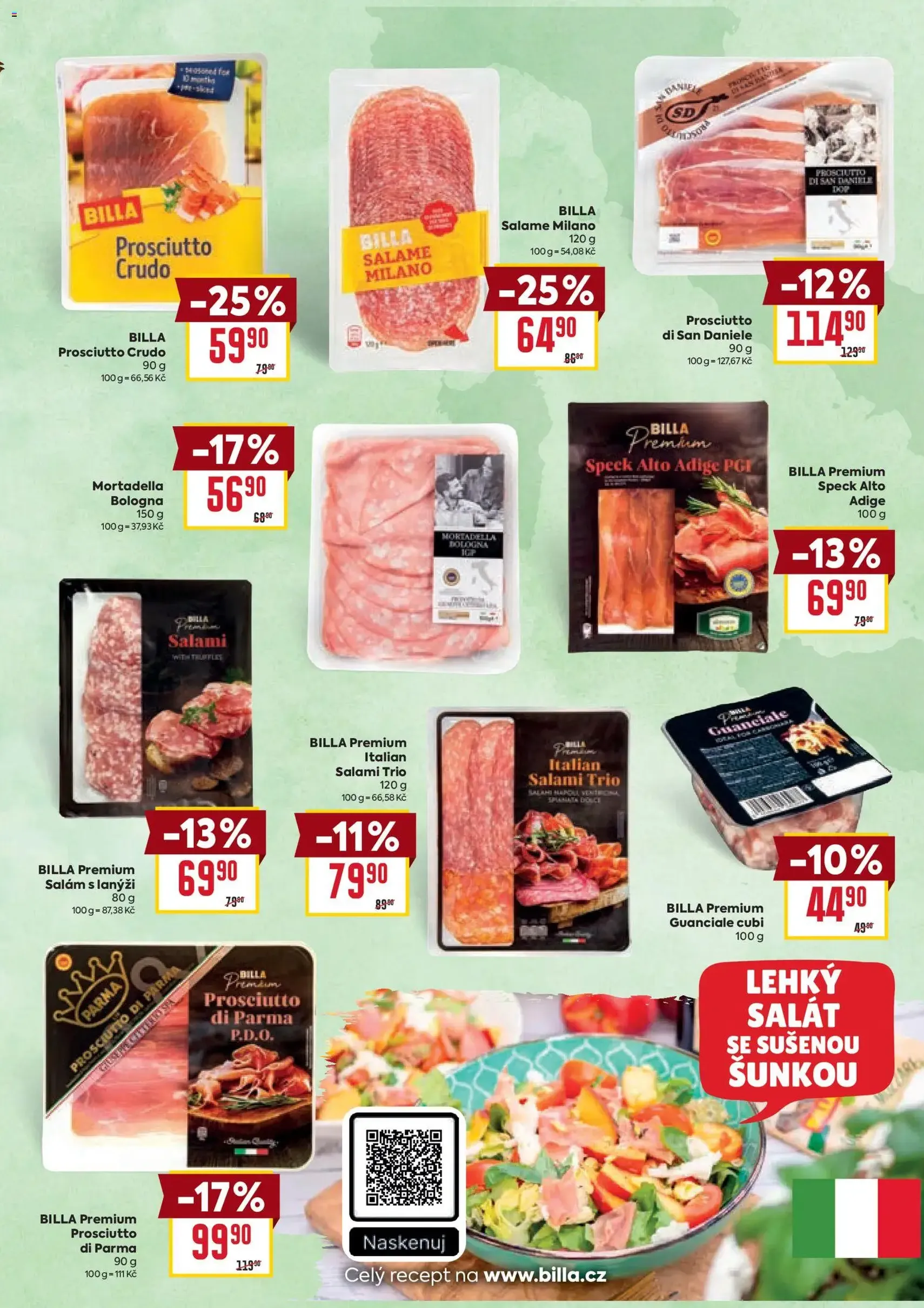 Billa Velký leták - platný leták od 04.02.2026 strana 32 z 37