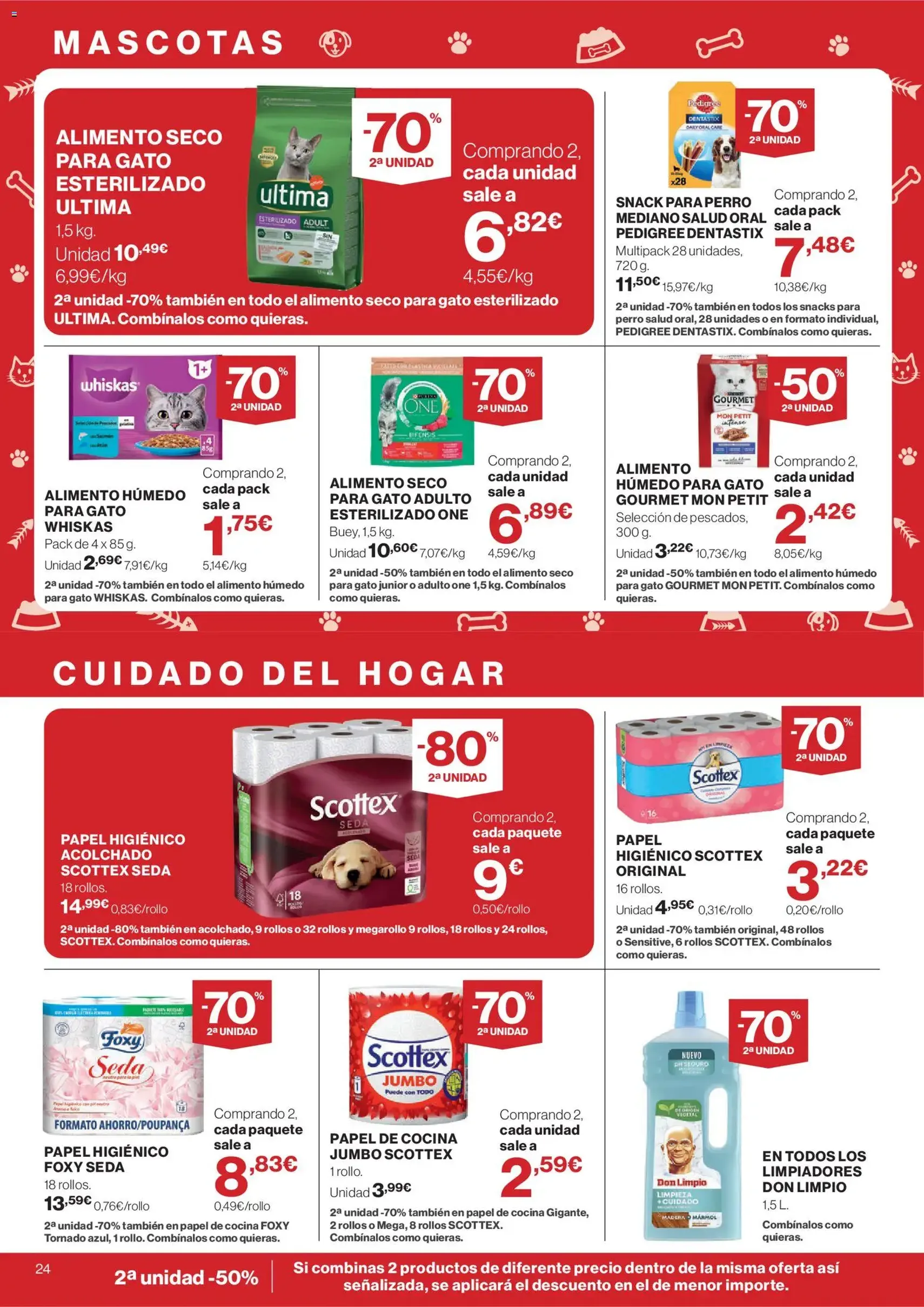 Supercor folleto - folleto válido desde 30/07/2026 página 24 de 28