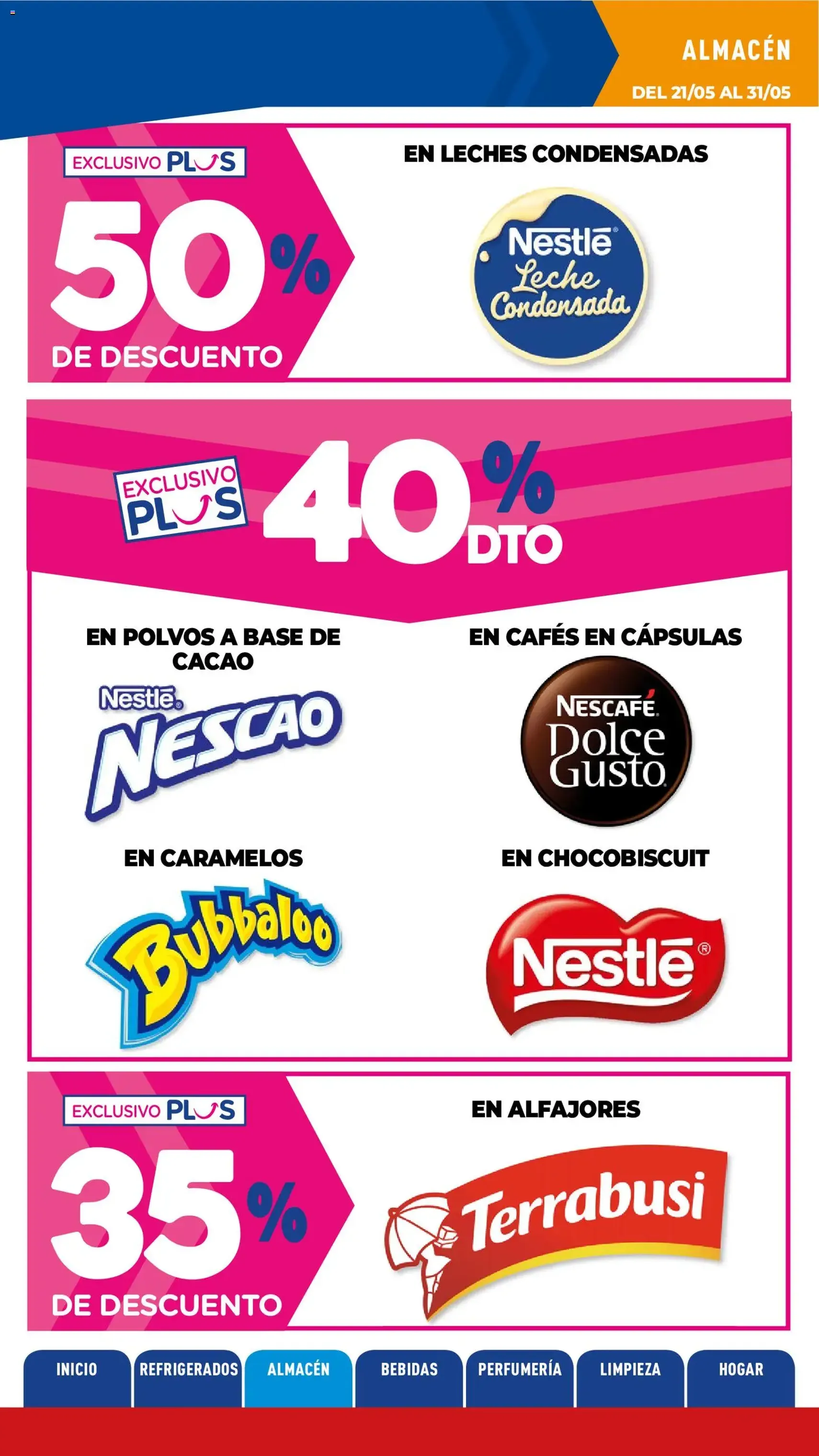La Anonima catálogo - folleto válido desde 21/05/2026 página 10 de 35