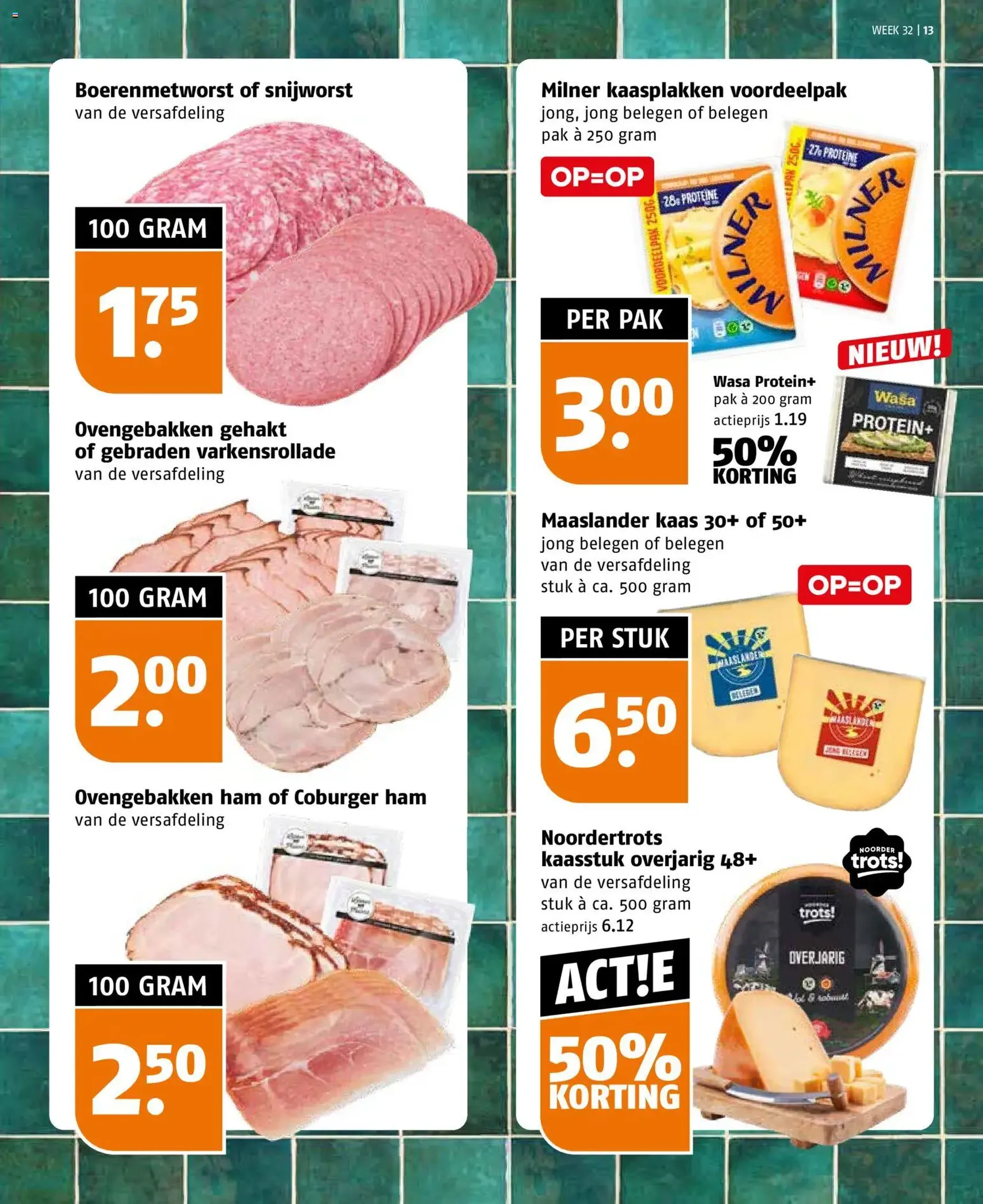 Poiesz folder - geldige folder vanaf 02-08-2026 pagina 13 van 37