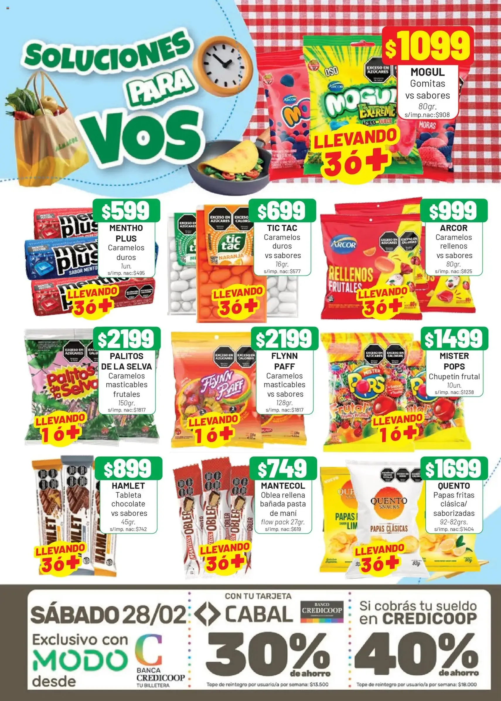 Almacor catálogo - folleto válido desde 26/02/2026 página 5 de 8