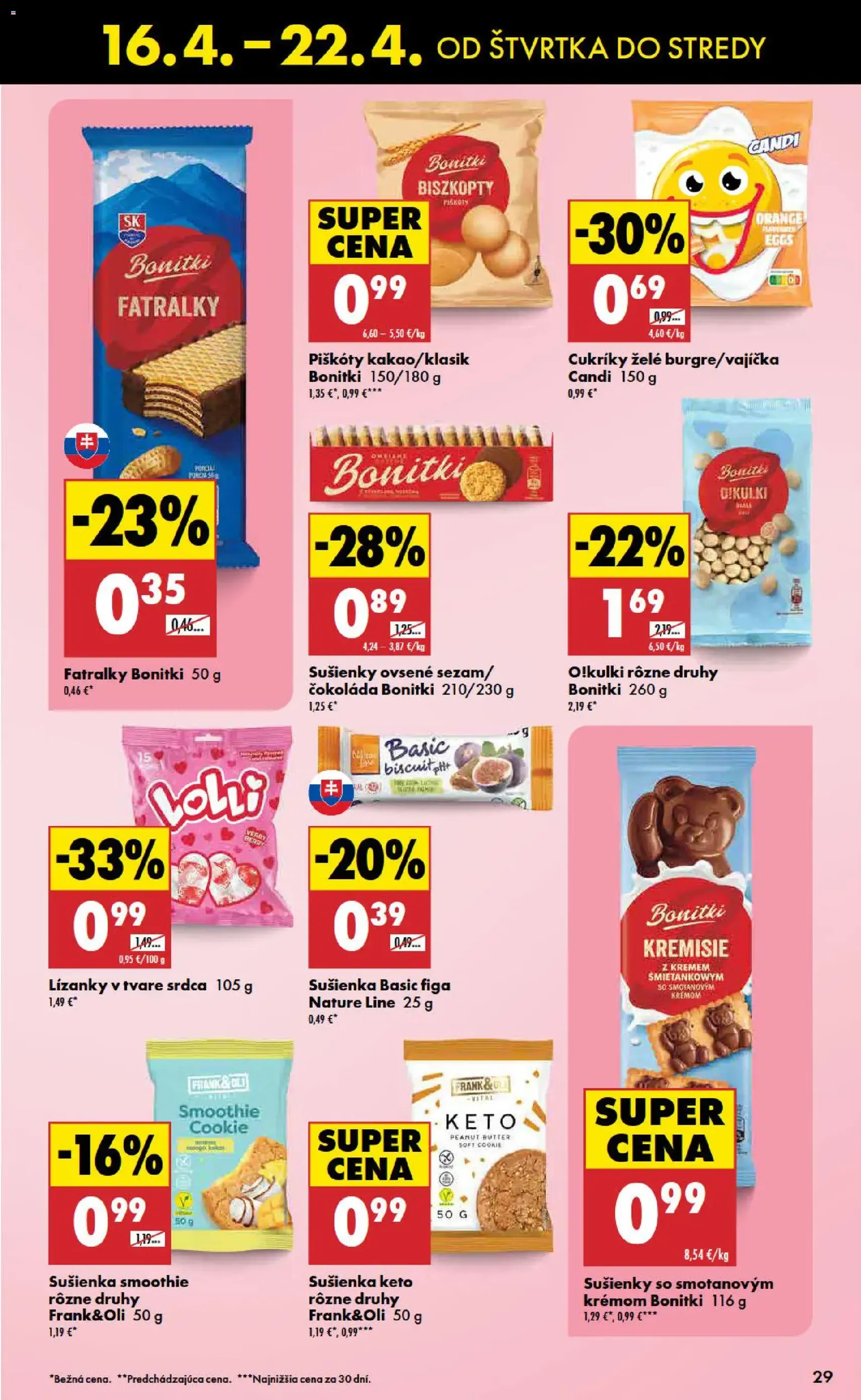 Biedronka leták - platný leták od 16.04.2026 strana 29 z 48