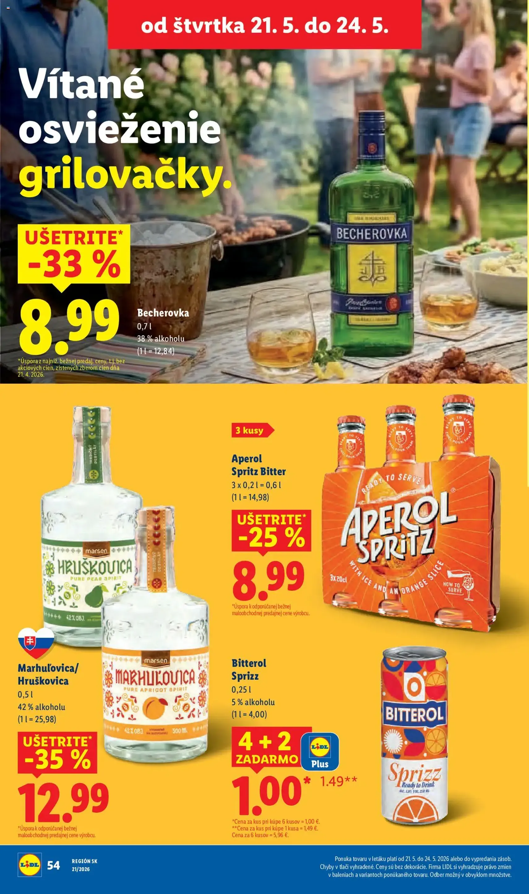 Lidl leták - platný leták od 18.05.2026 strana 68 z 97