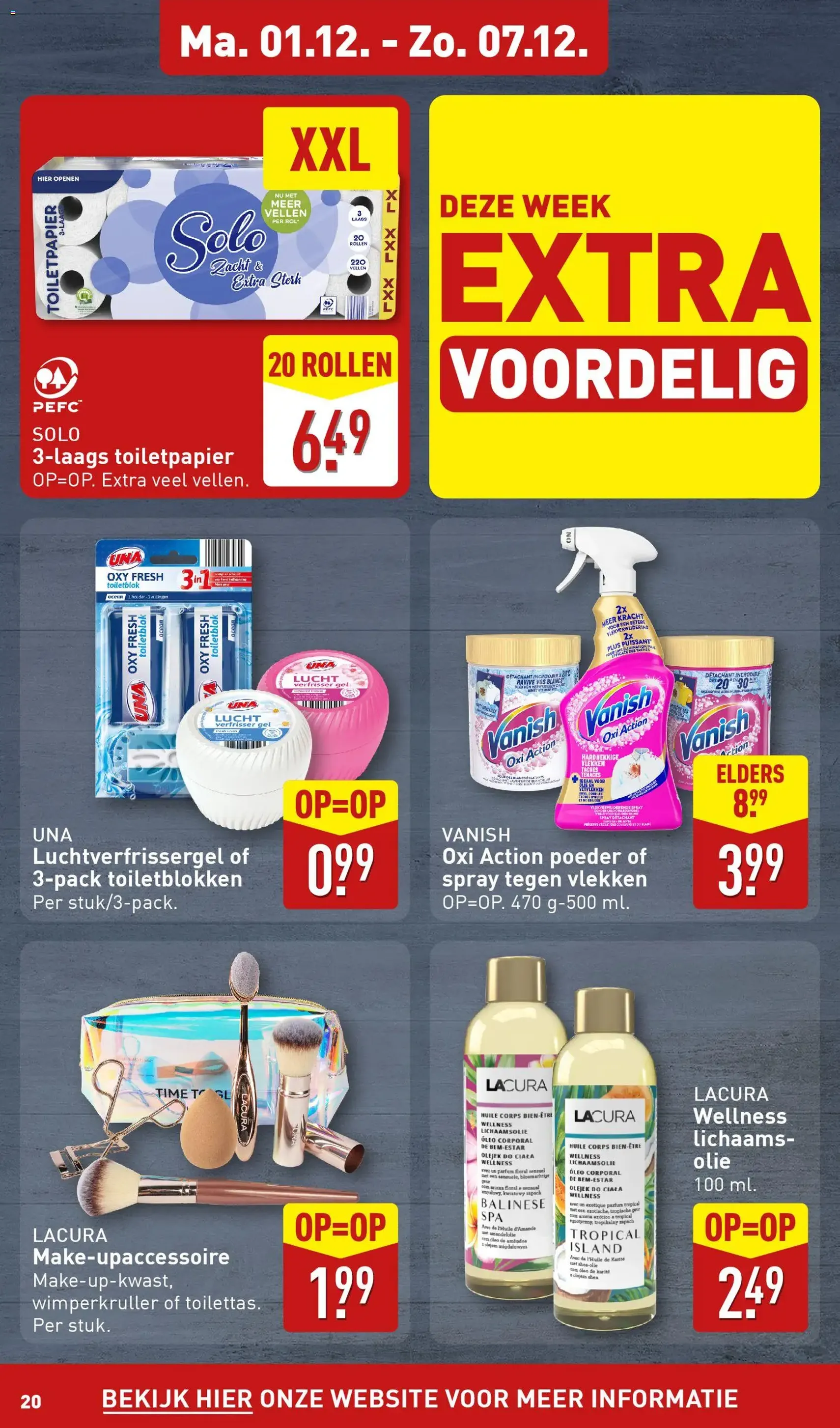 Aldi folder week 49 - geldige folder vanaf 01-12-2025 pagina 20 van 65