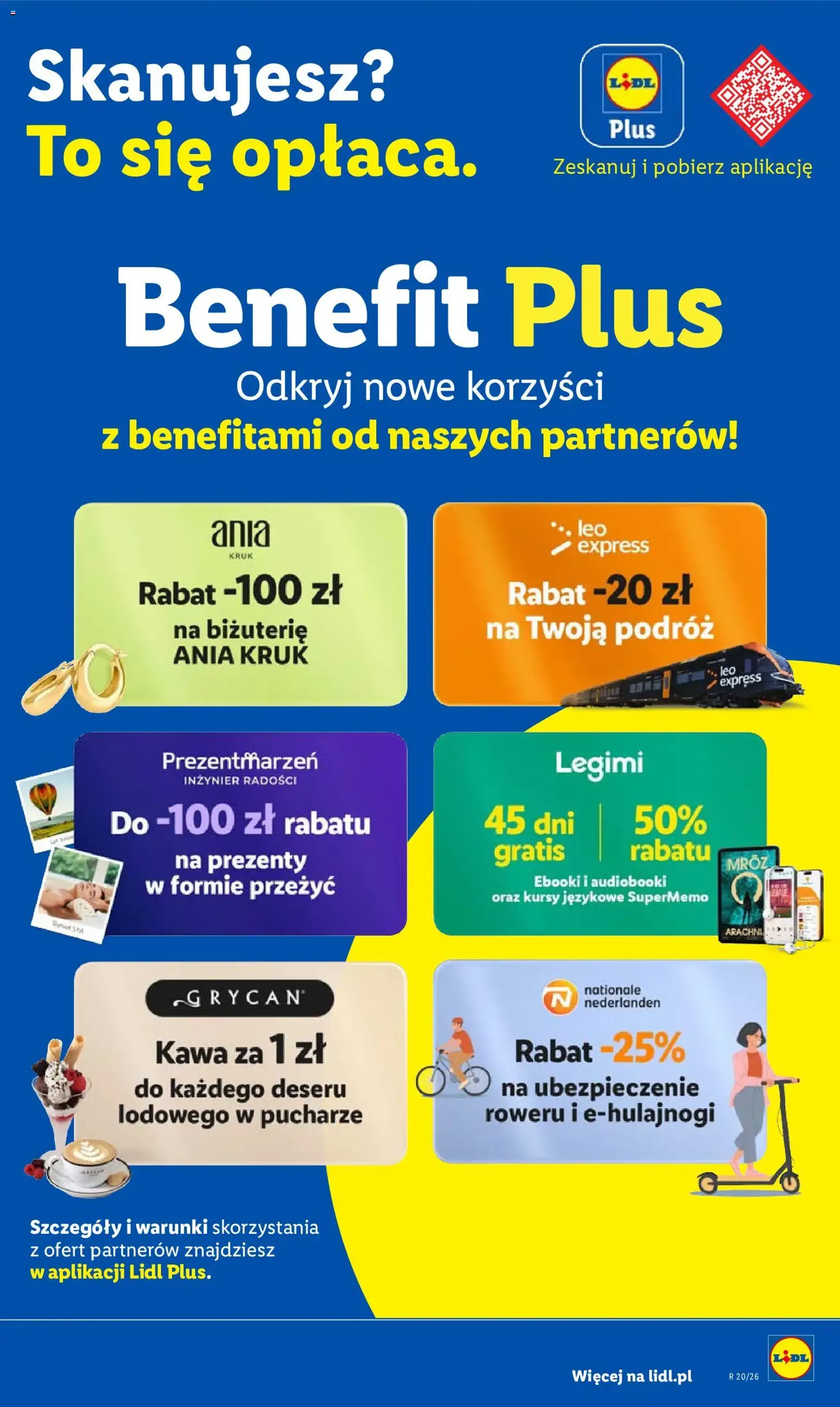 Lidl gazetka - ważny gazetka od 14.05.2026 strona 43 z 90