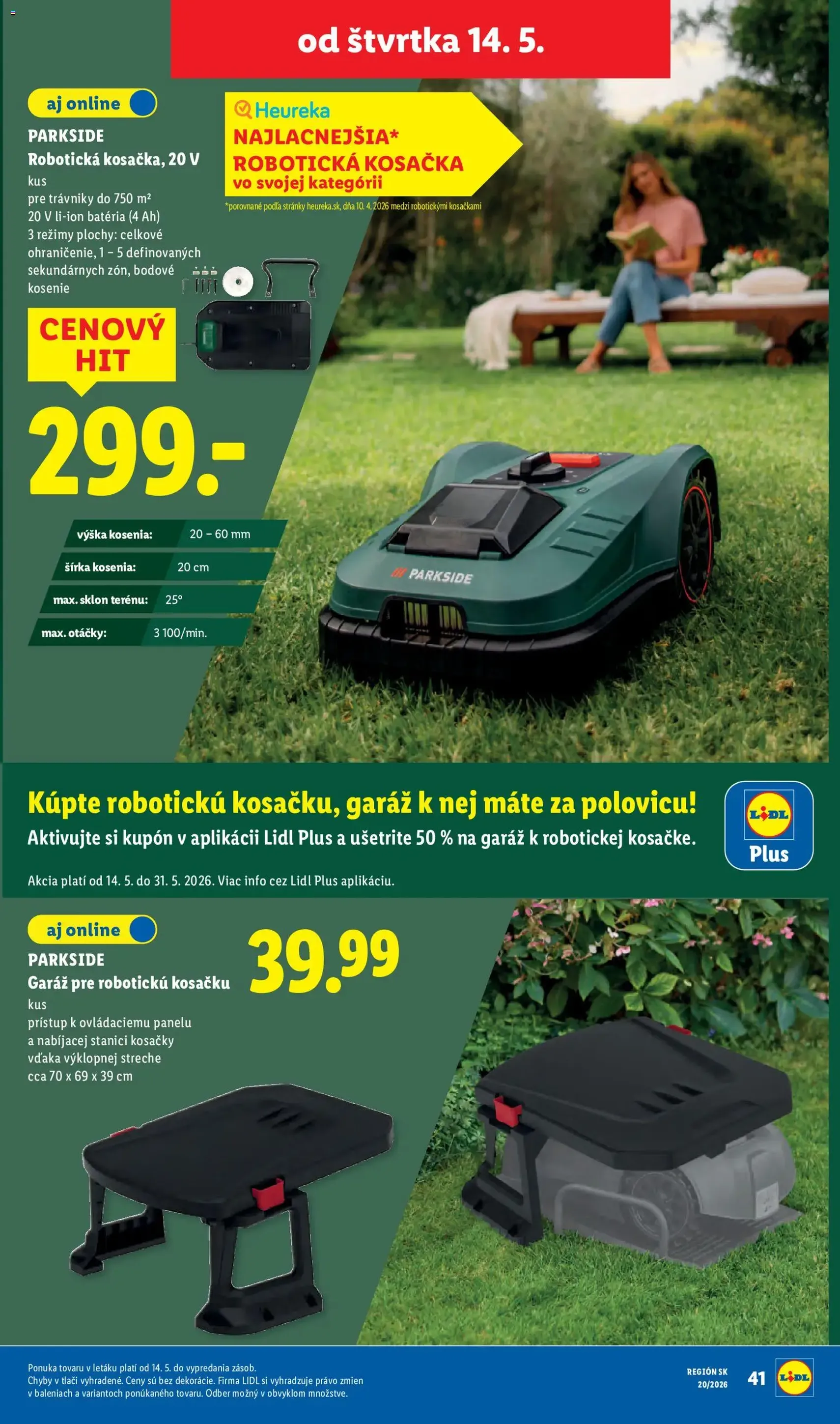 Lidl leták - platný leták od 11.05.2026 strana 69 z 87