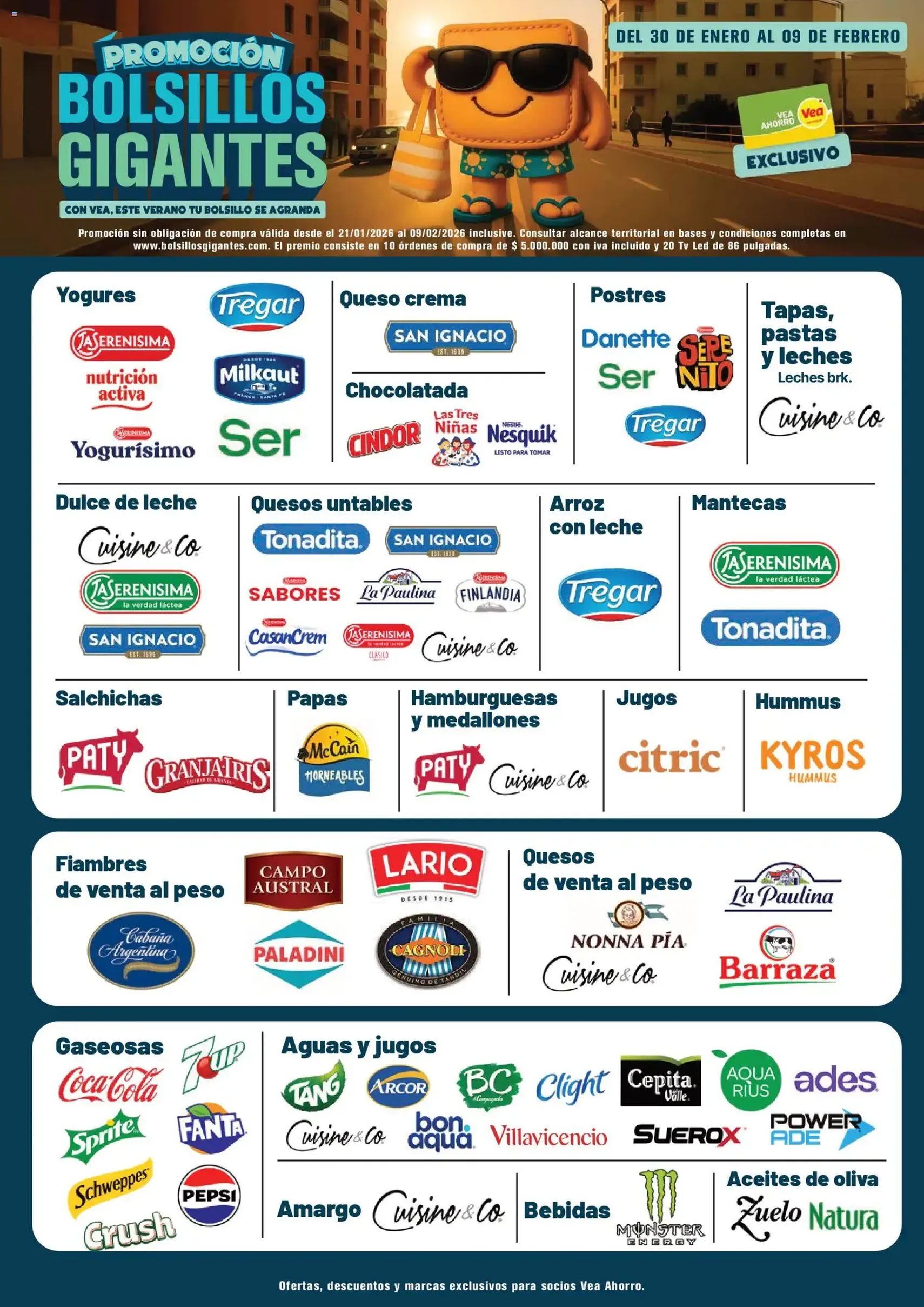 Vea ofertas - folleto válido desde 30/01/2026 página 11 de 12