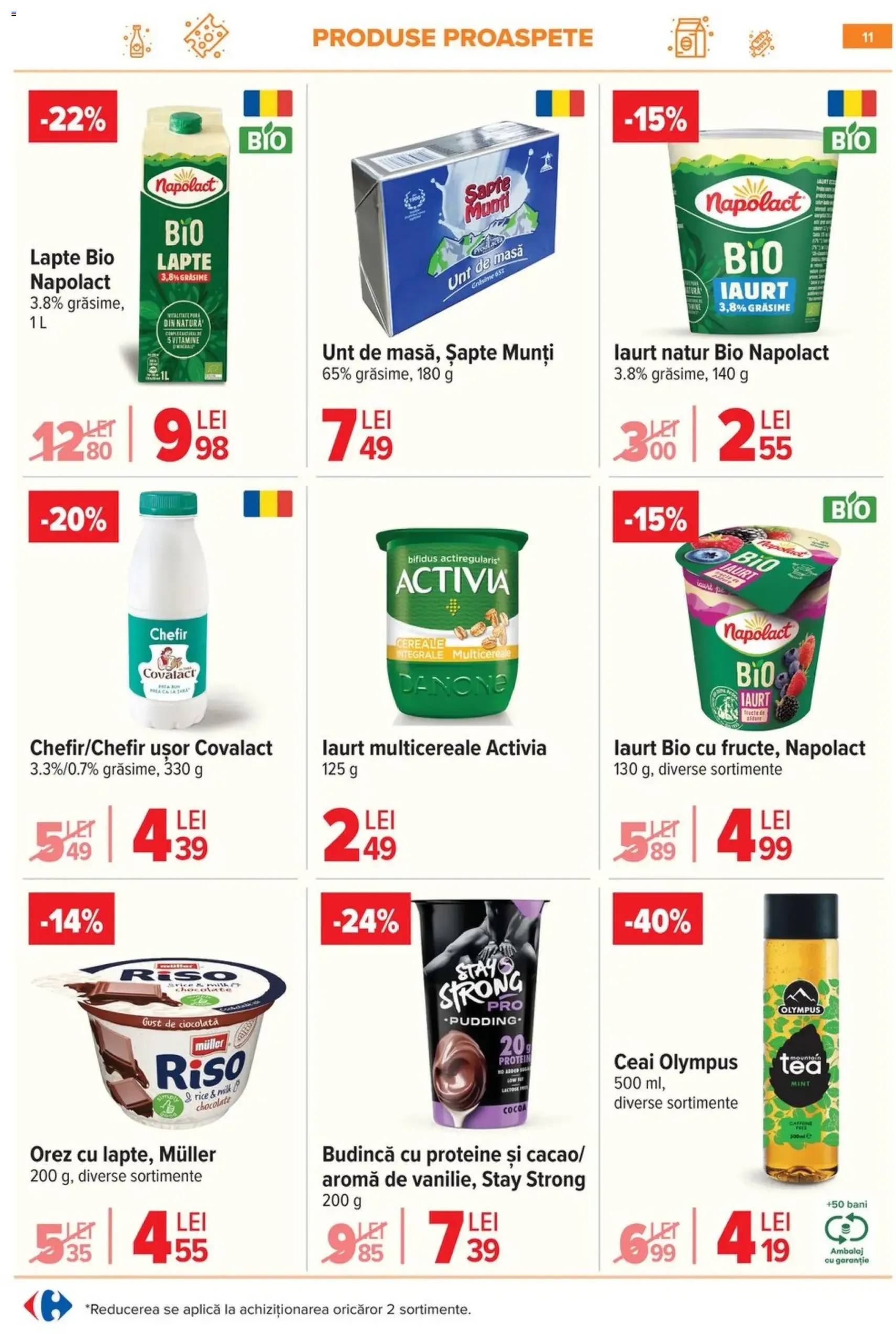 Catalog Carrefour - cataloage valabile începând cu 21.01.2026 pagina 11 din 52