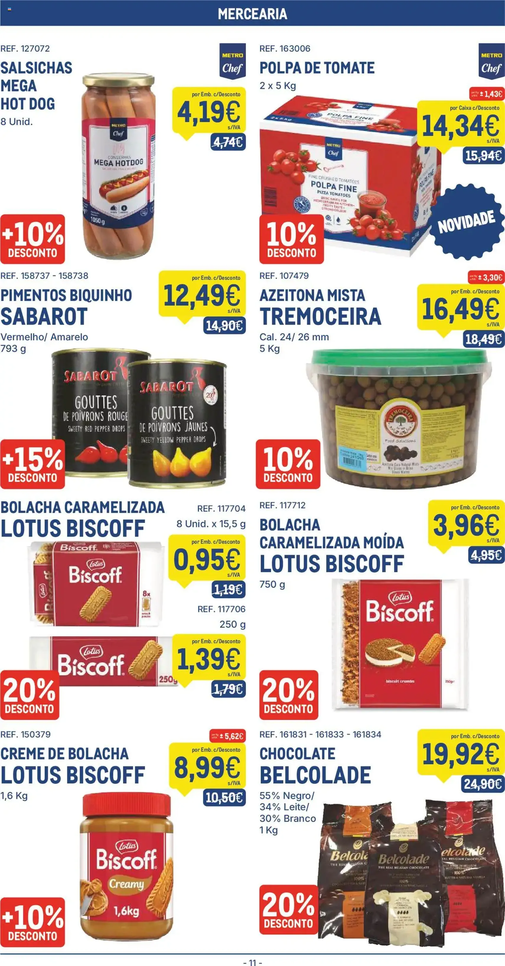 Makro folheto - folheto válido a partir de 16/09/2025 página 11 de 17