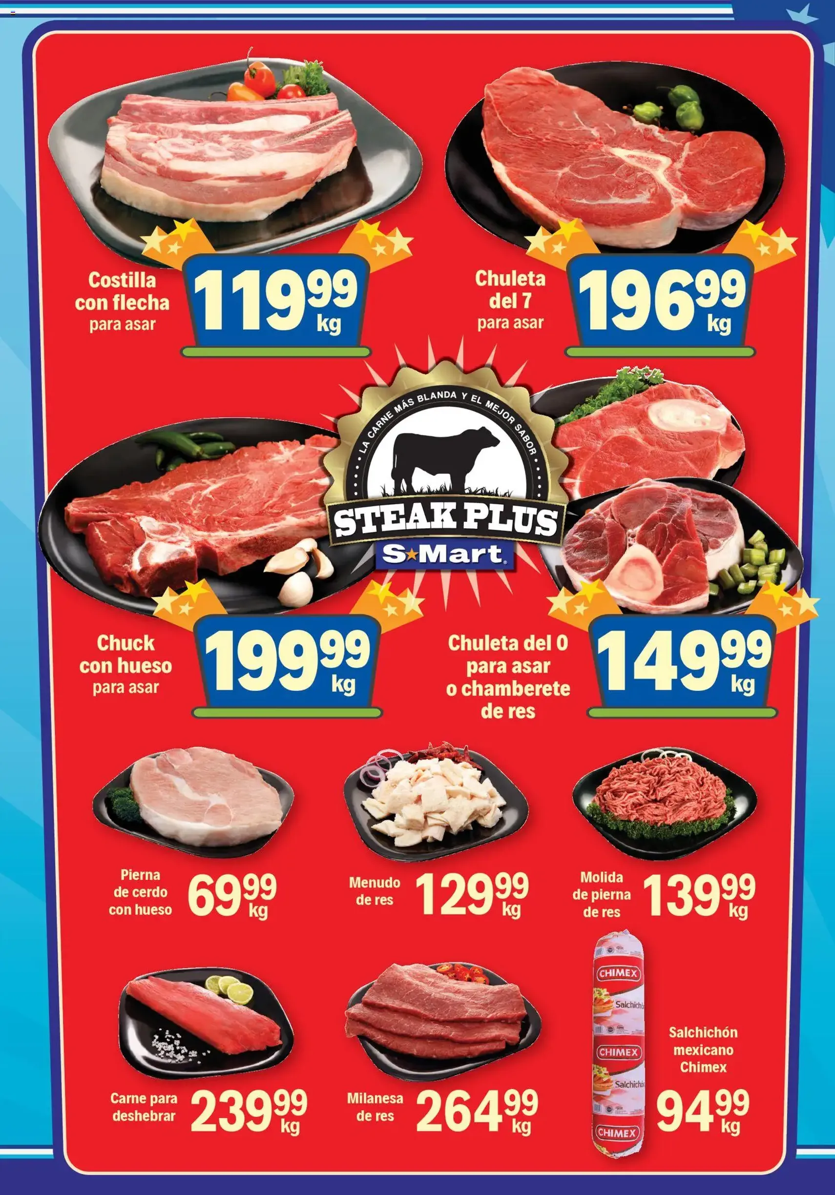 S-Mart folleto - folleto válido desde 24/10/2025 página 1 de 6