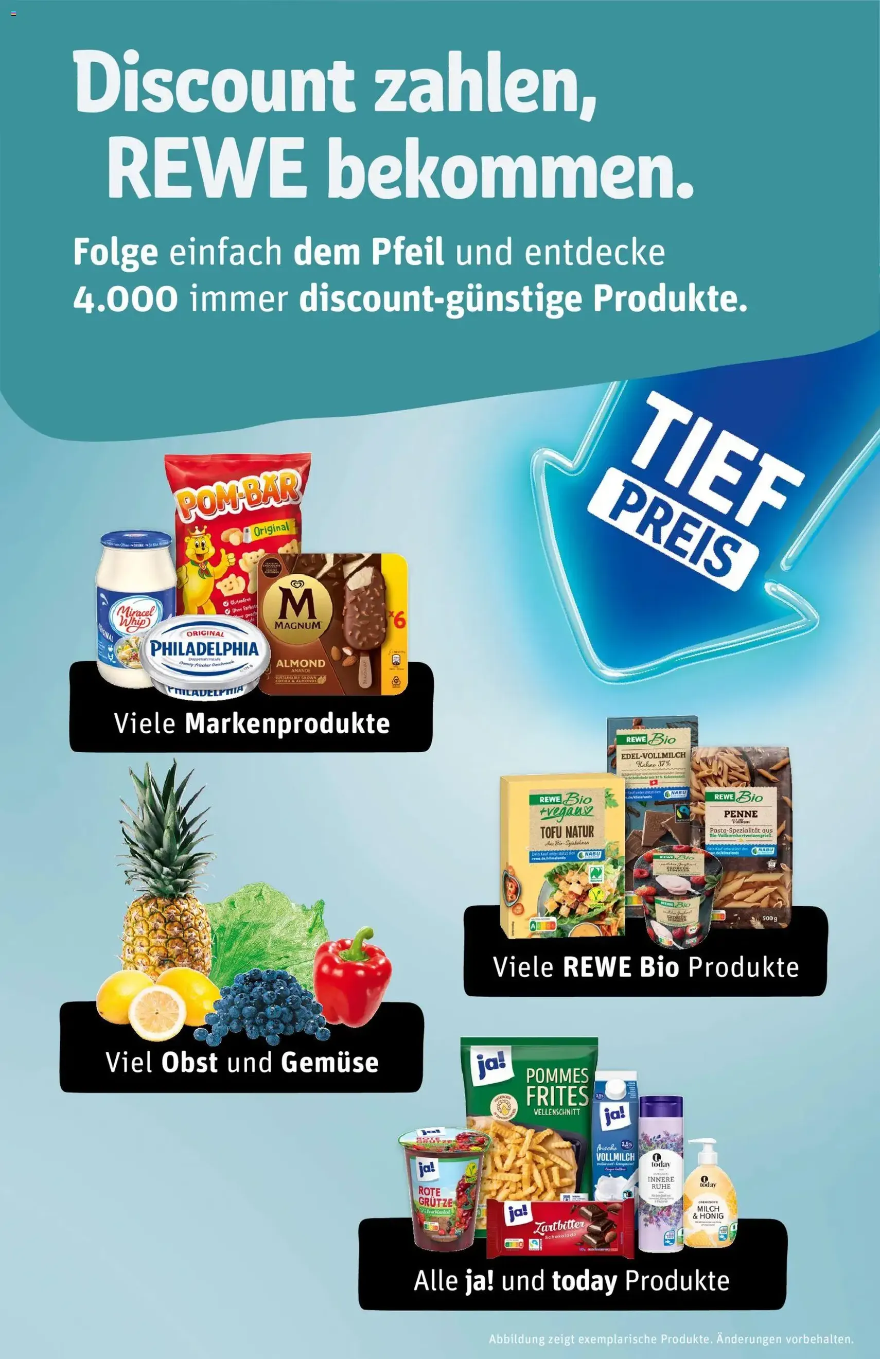 Rewe DE - DE Folder - geldige folder vanaf 24-11-2025 pagina 26 van 30