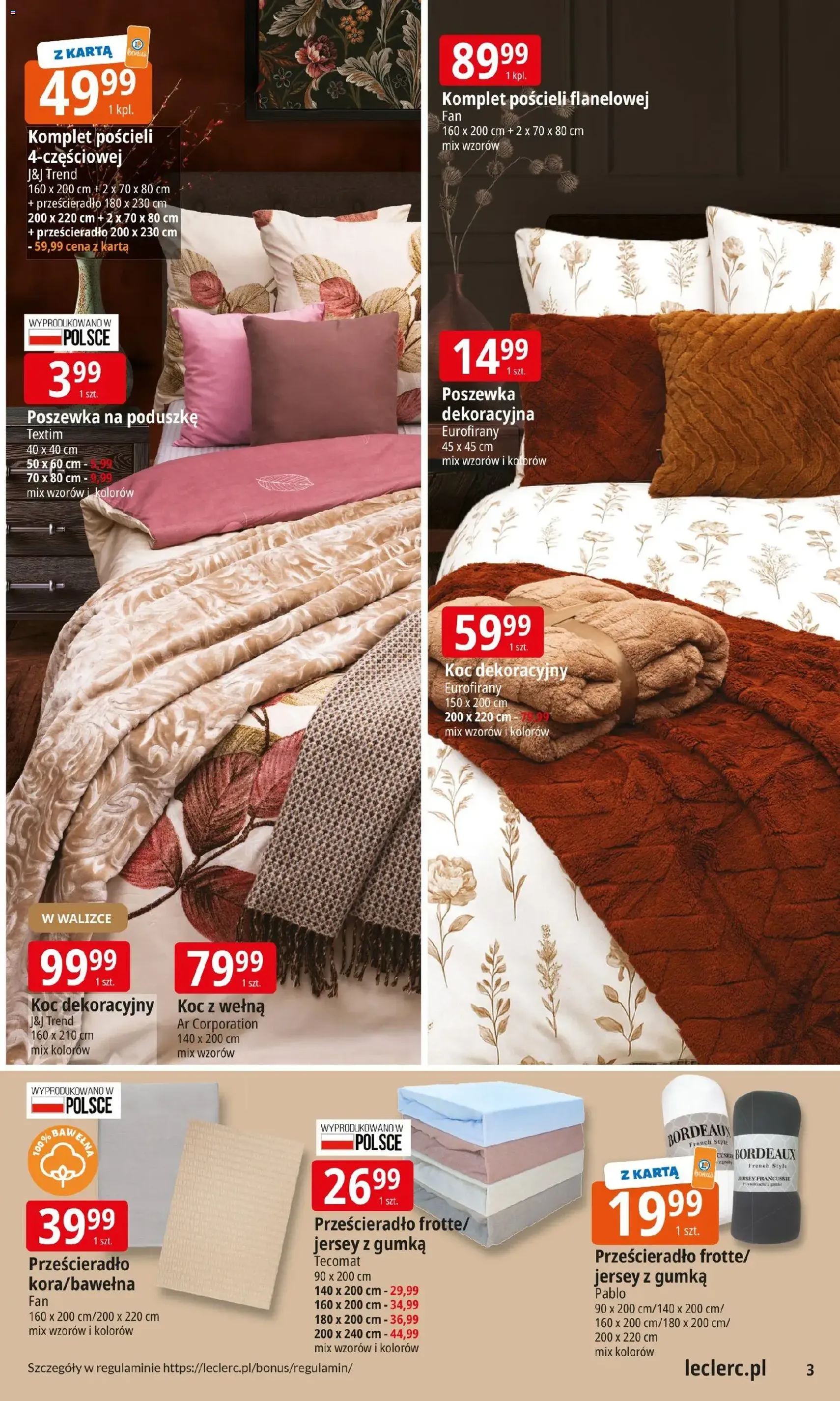 E.Leclerc Gazetka - ważny gazetka od 29.12.2025 strona 3 z 5