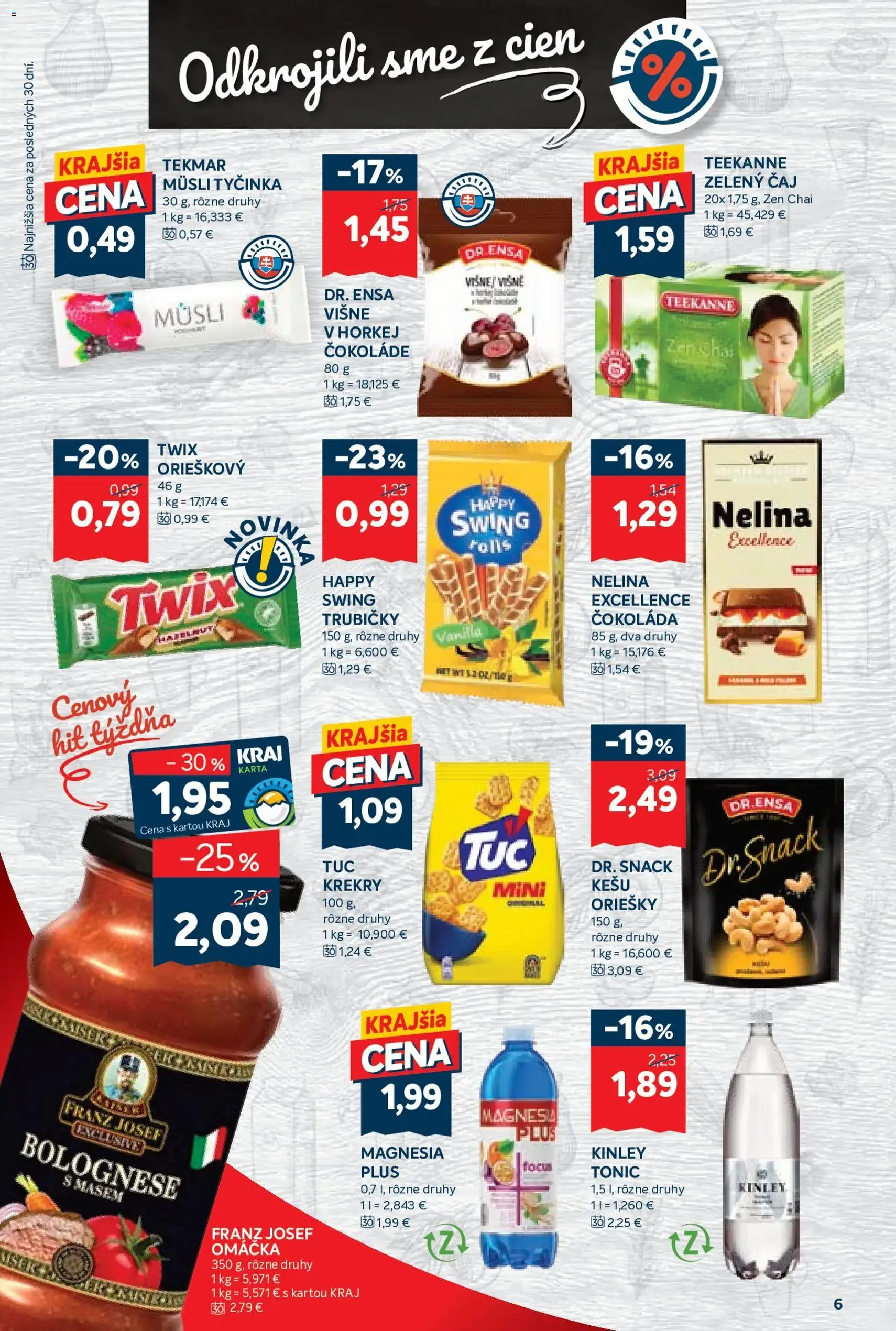 Kraj leták - platný leták od 14.05.2026 strana 10 z 19